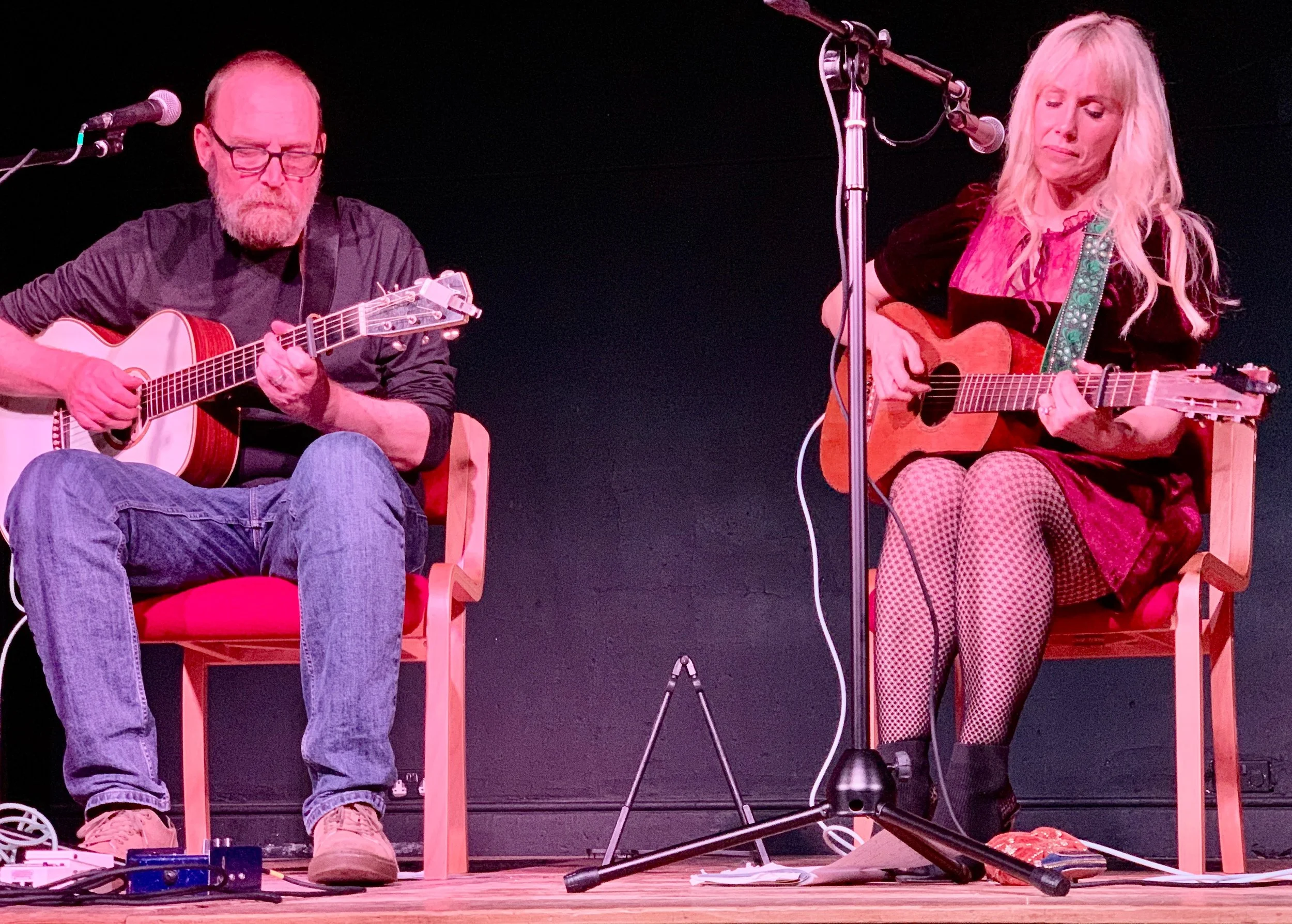 An evening with…Heidi Talbot & Boo Hewerdine