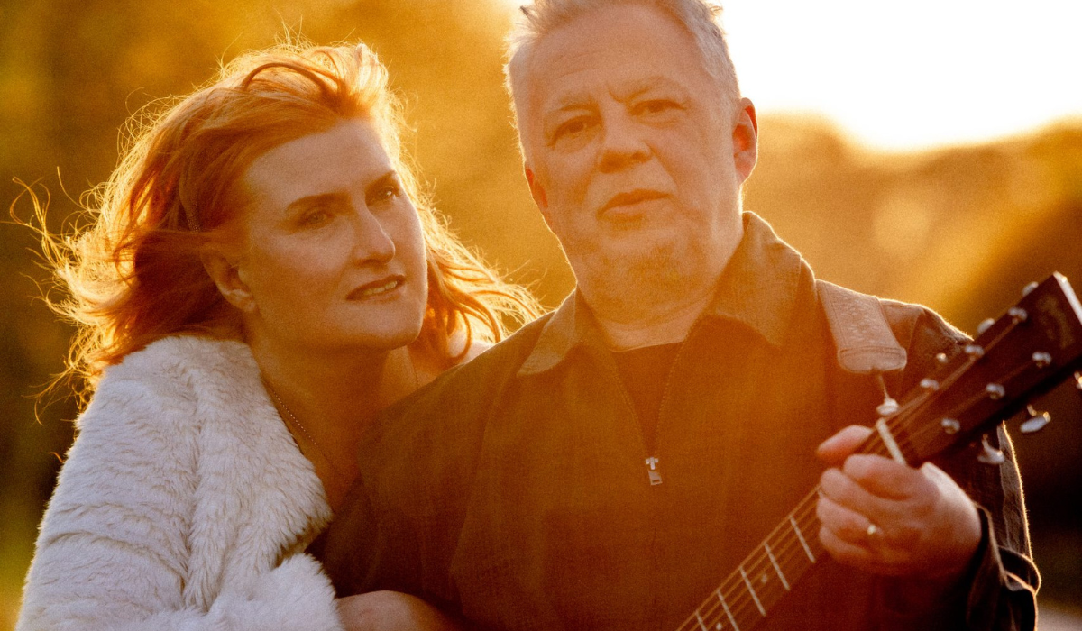 Eddi Reader &amp; John Douglas In Concert