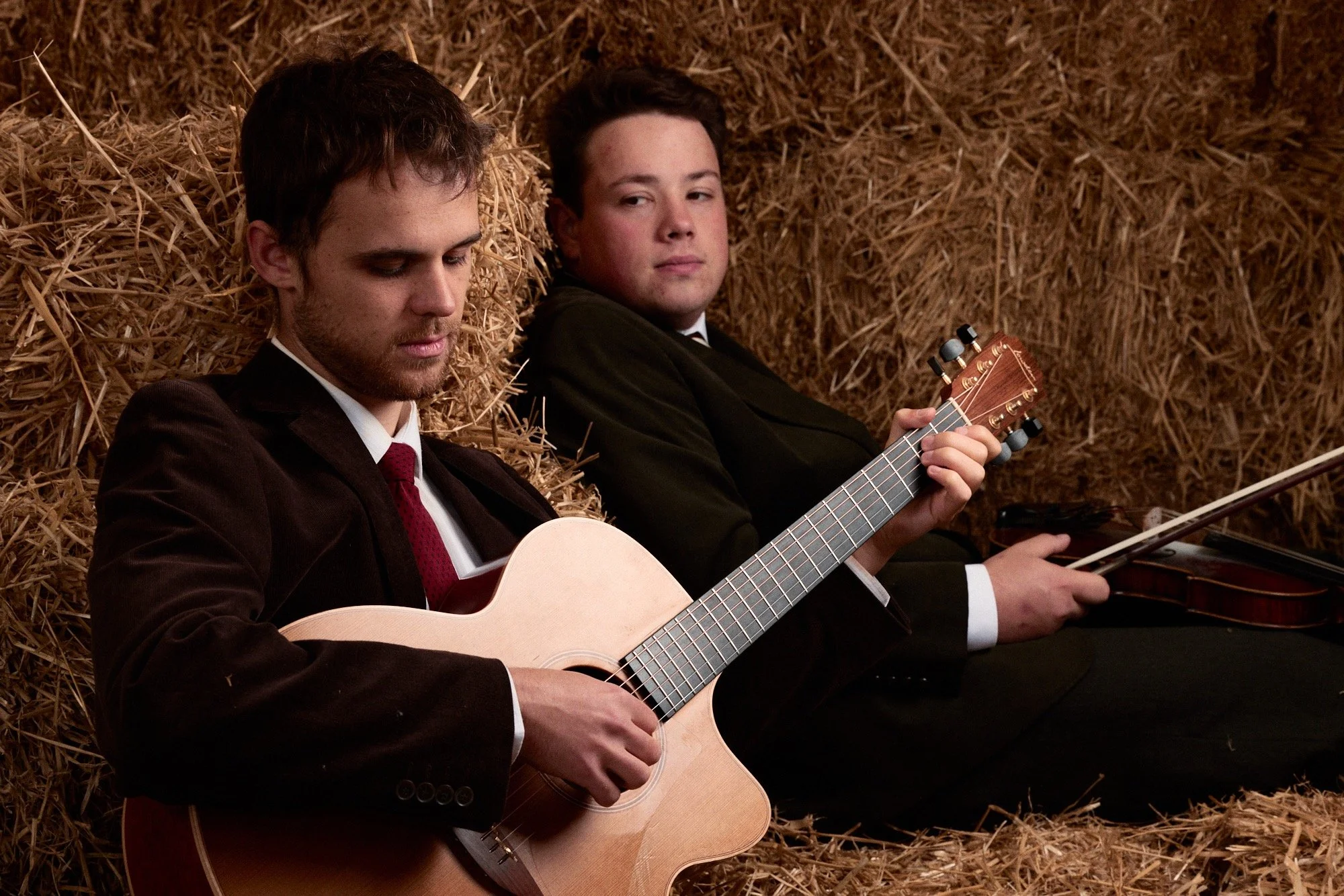 The Controlled Burn Tour… Arthur Coates &amp; Kerran Cotterell