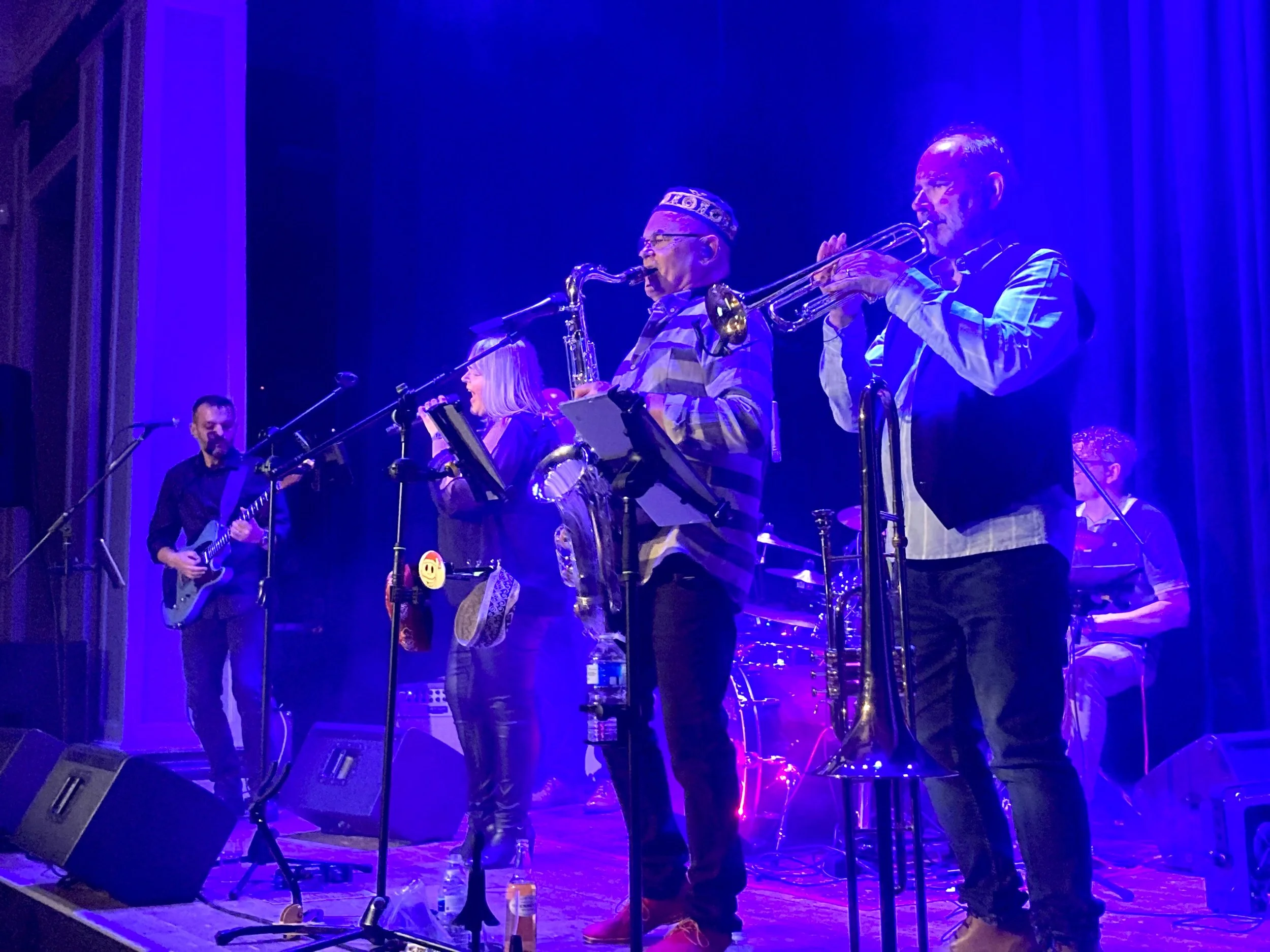 An evening with…Soul Junction