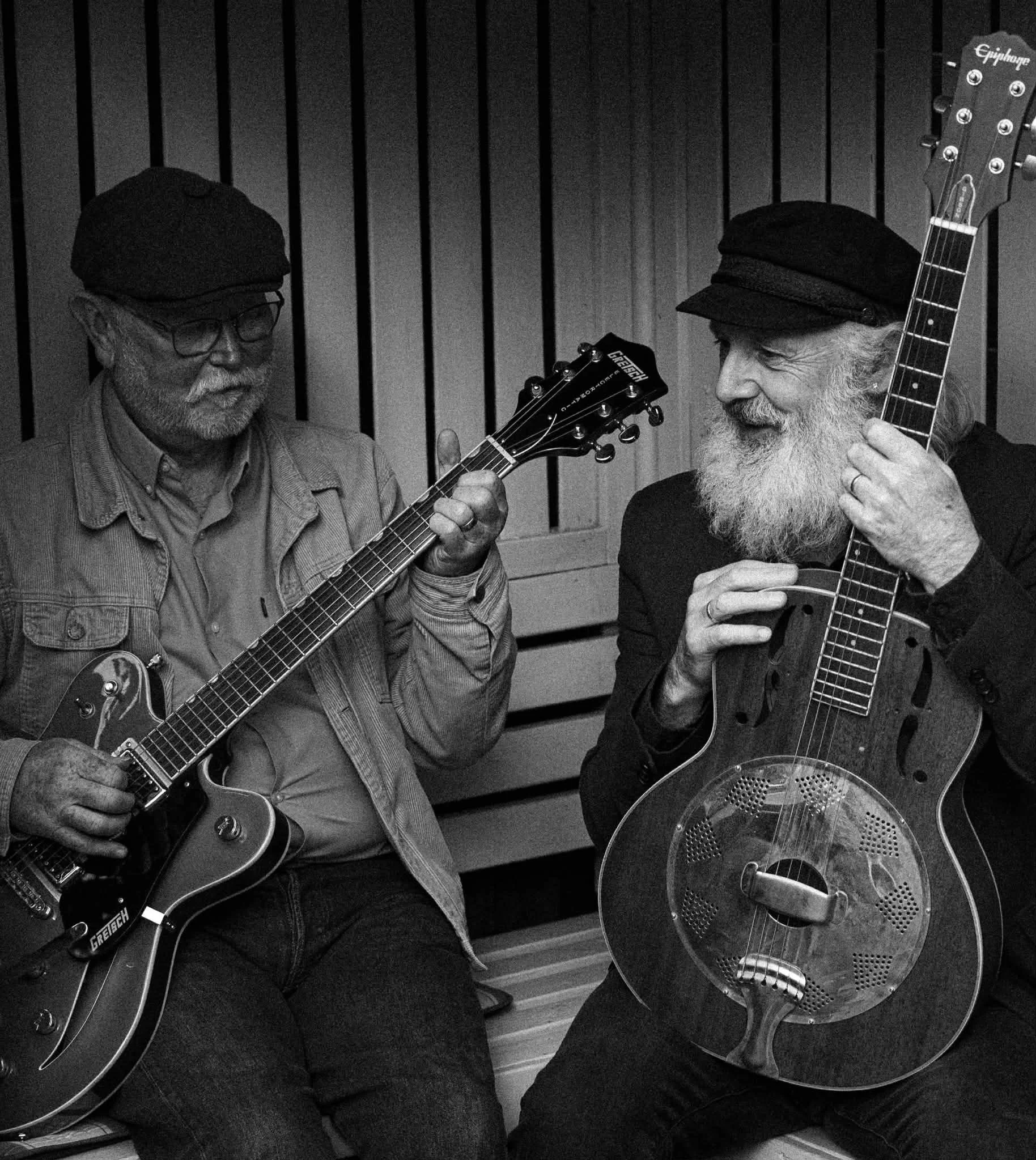Jude Davison &amp; Craig Bell In Concert