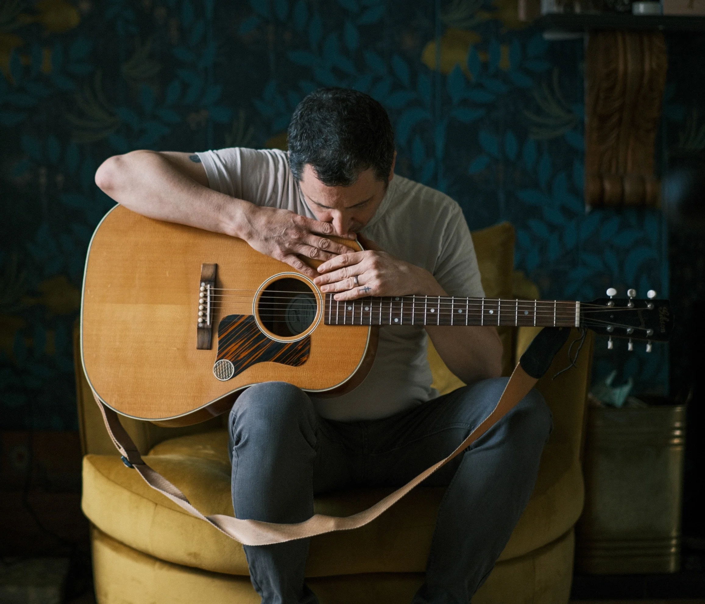 An evening with Withered Hand (aka Dan Willson)