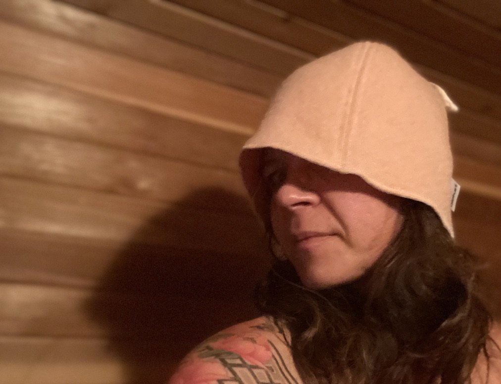 Workshop 3: Sew a Sauna Hat