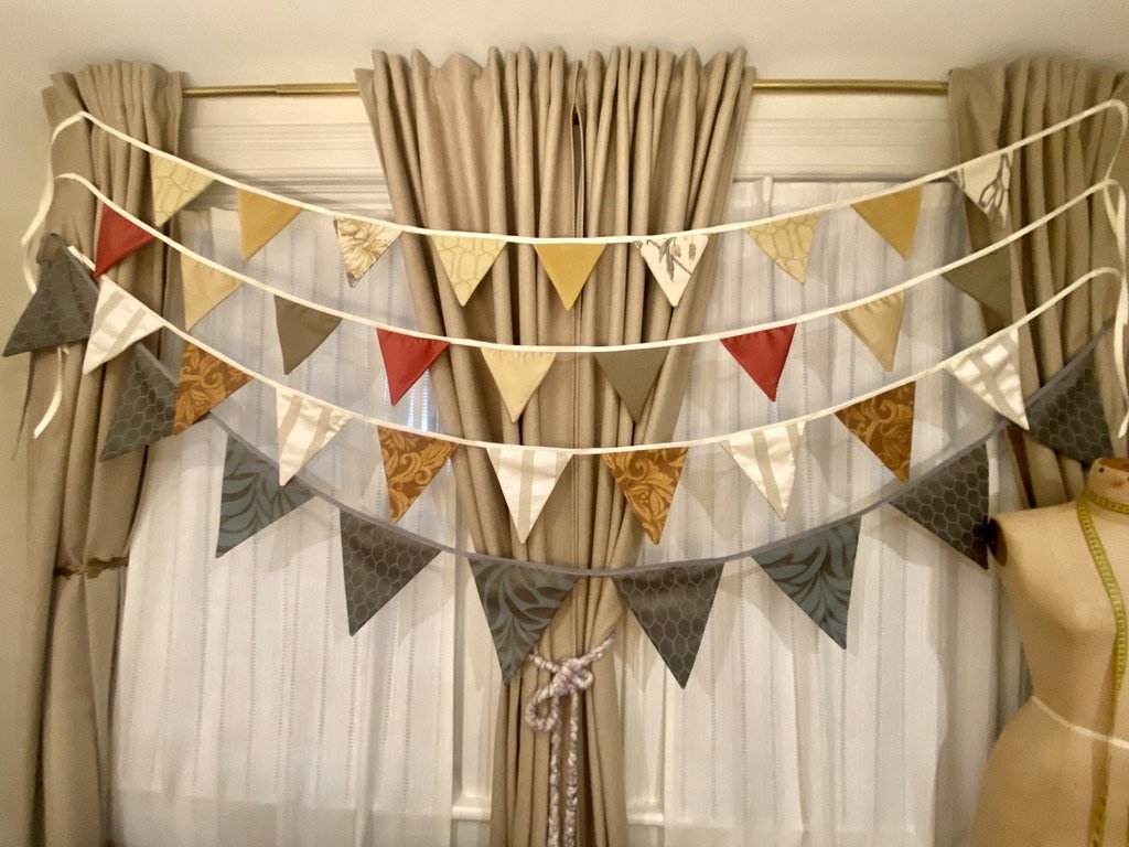 Workshop 4: Bunting