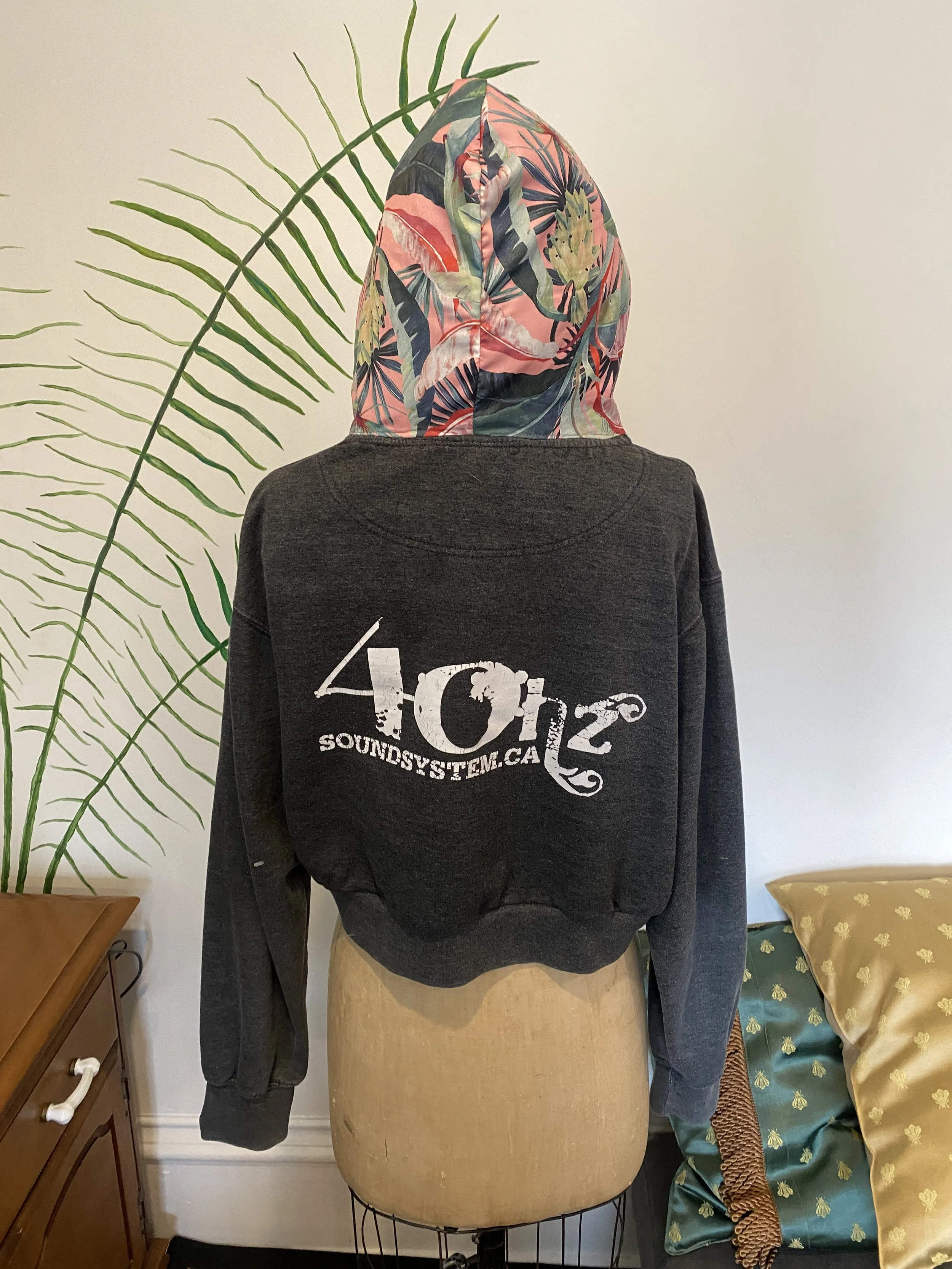 Finished new hoodie, view 3