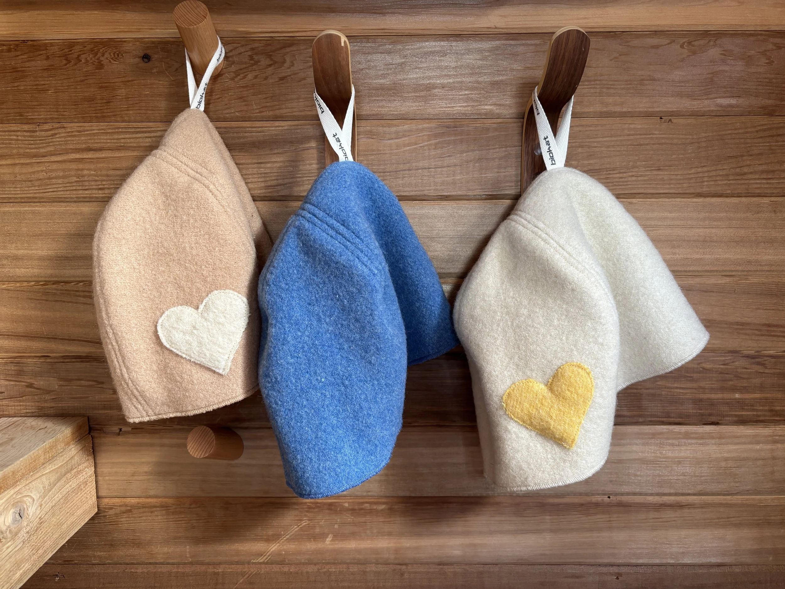 Sauna Hats (Size MEDIUM)