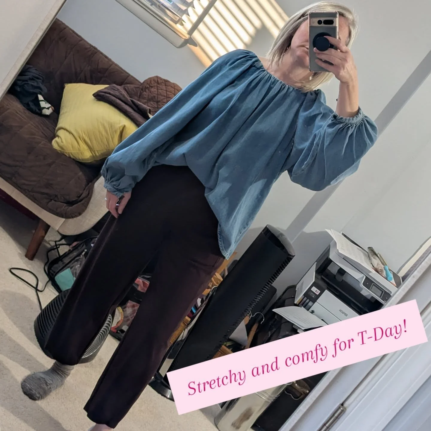 Holiday travel season is HERE, which means it's officially &quot;Why did I wait until the last minute to pack?&quot; season 😬

If you tossed your clothes in your suitcase, chances are there's something you forgot - jewelry, a pair of shoes, makeup, 