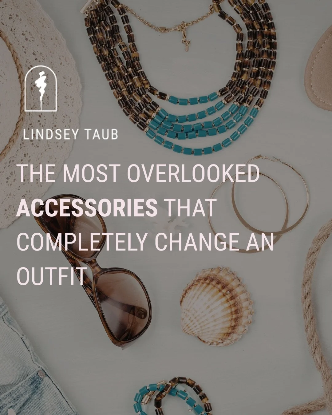 If your outfit feels OFF&hellip; it usually isn&rsquo;t the clothes. It&rsquo;s the finishing touch.

THIS is where so many women get stuck. You put on the jeans, the top, the dress&hellip; and it still feels blah. That usually means your accessories
