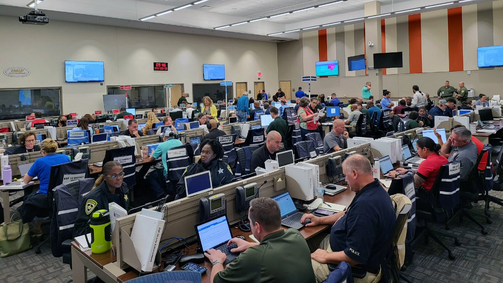 Emergency management