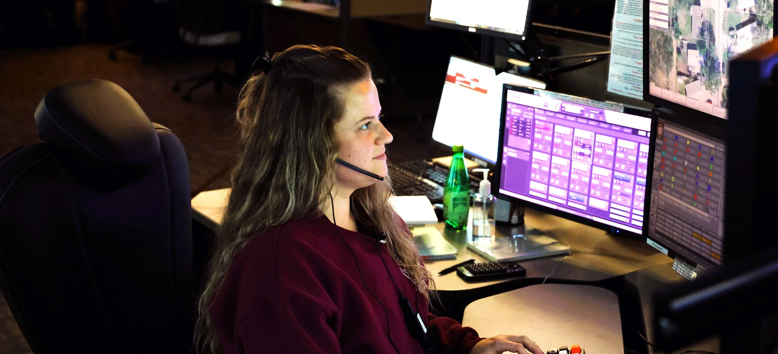 911 Telecommunicator