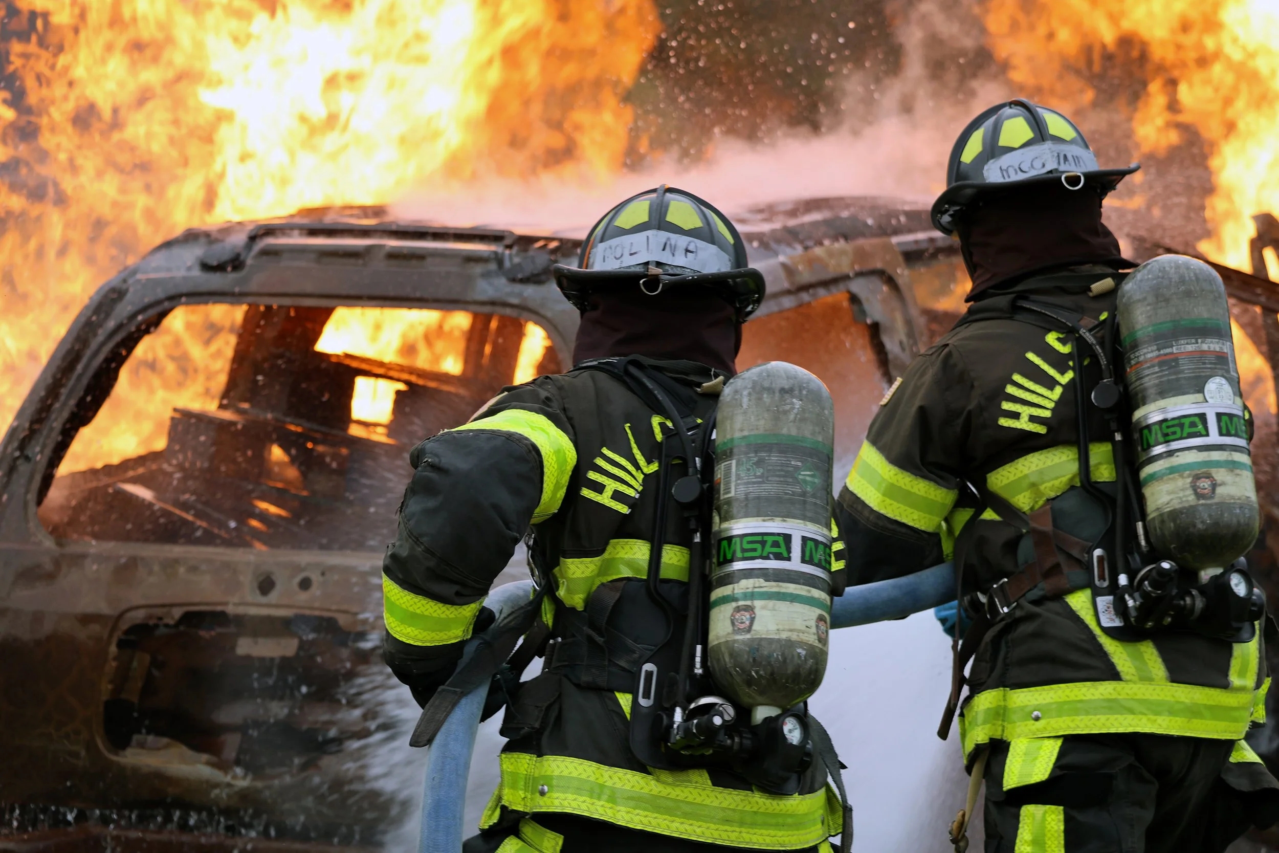 Fire Rescue Topic Fire Academy | Start Your Fire Service Career Today — Join Hillsborough ...