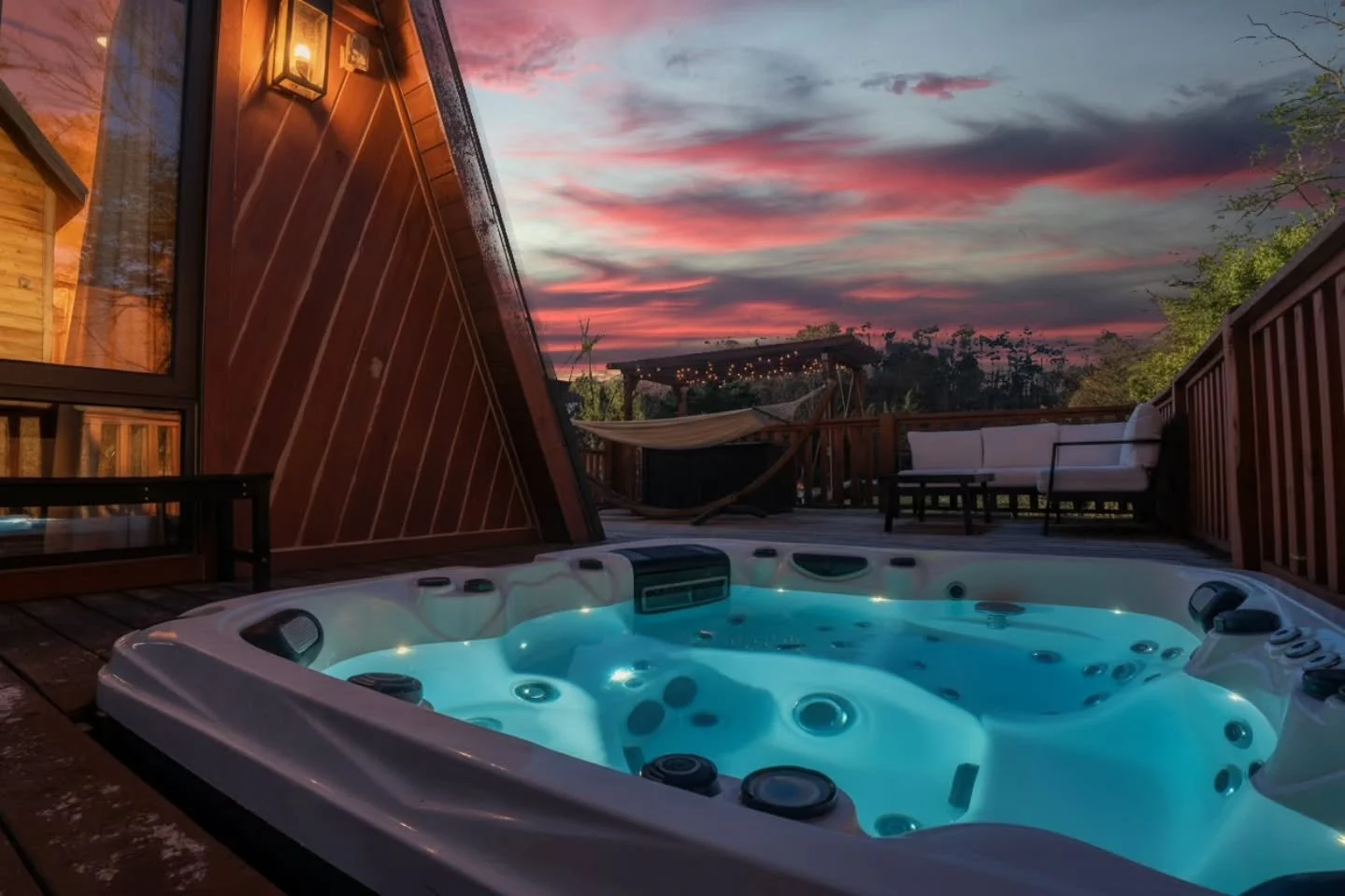 A peek inside this stunning cabin getaway shot to make your listing shine! 💎⛰️🌌

Airbnb property @grandeinthesmokies 

Experience elevated listings with Leiser Media today &mdash; where every detail is captured to perfection. Learn more or book you