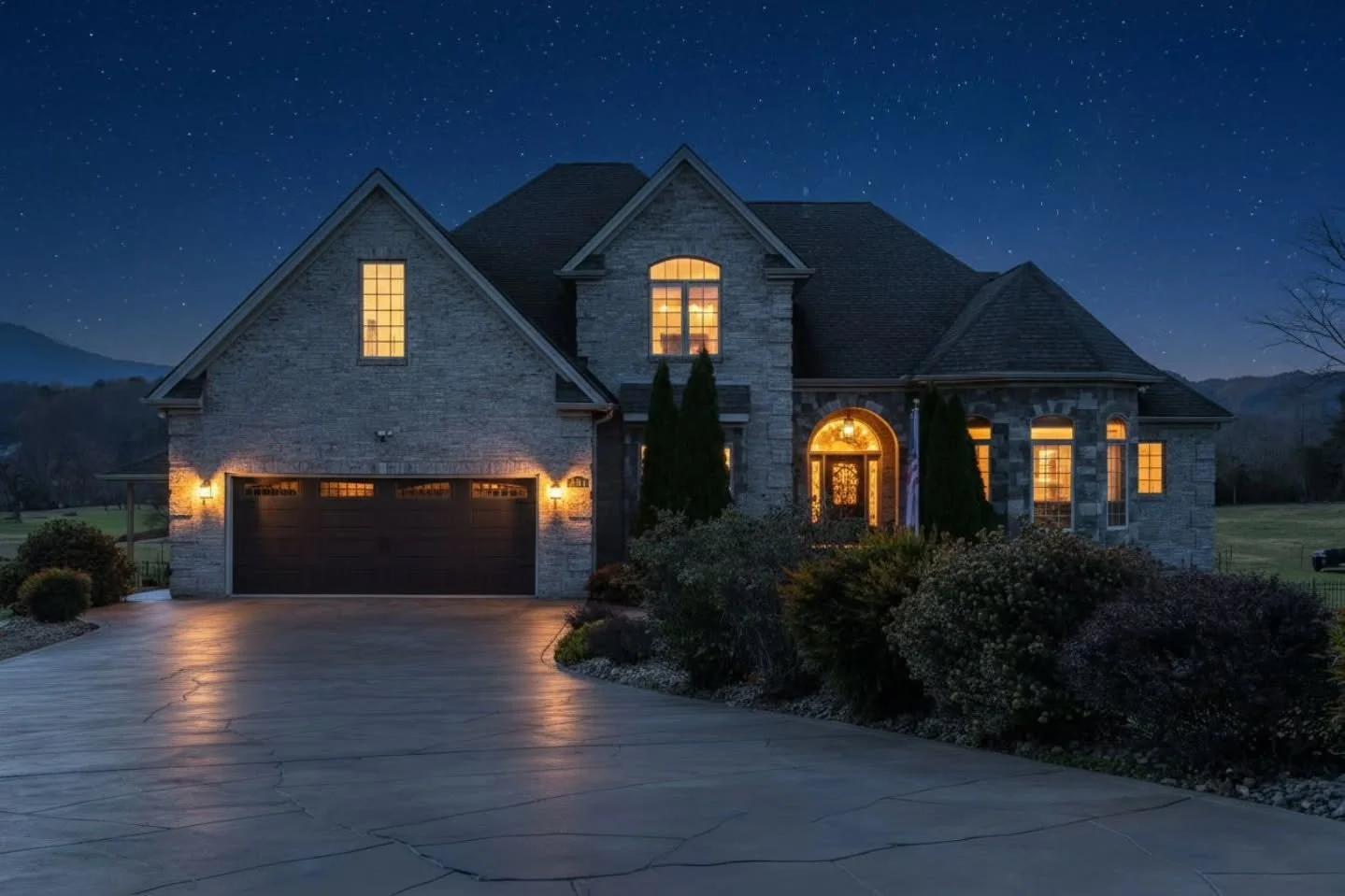 Turning heads and raising standards. Leiser Media&rsquo;s virtual twilights bring this 6,000+ sq ft Townsend masterpiece to life! This is just a glimpse of what we can do for your listings!

Listed by our friends @kingsofrealestateteam

Experience el