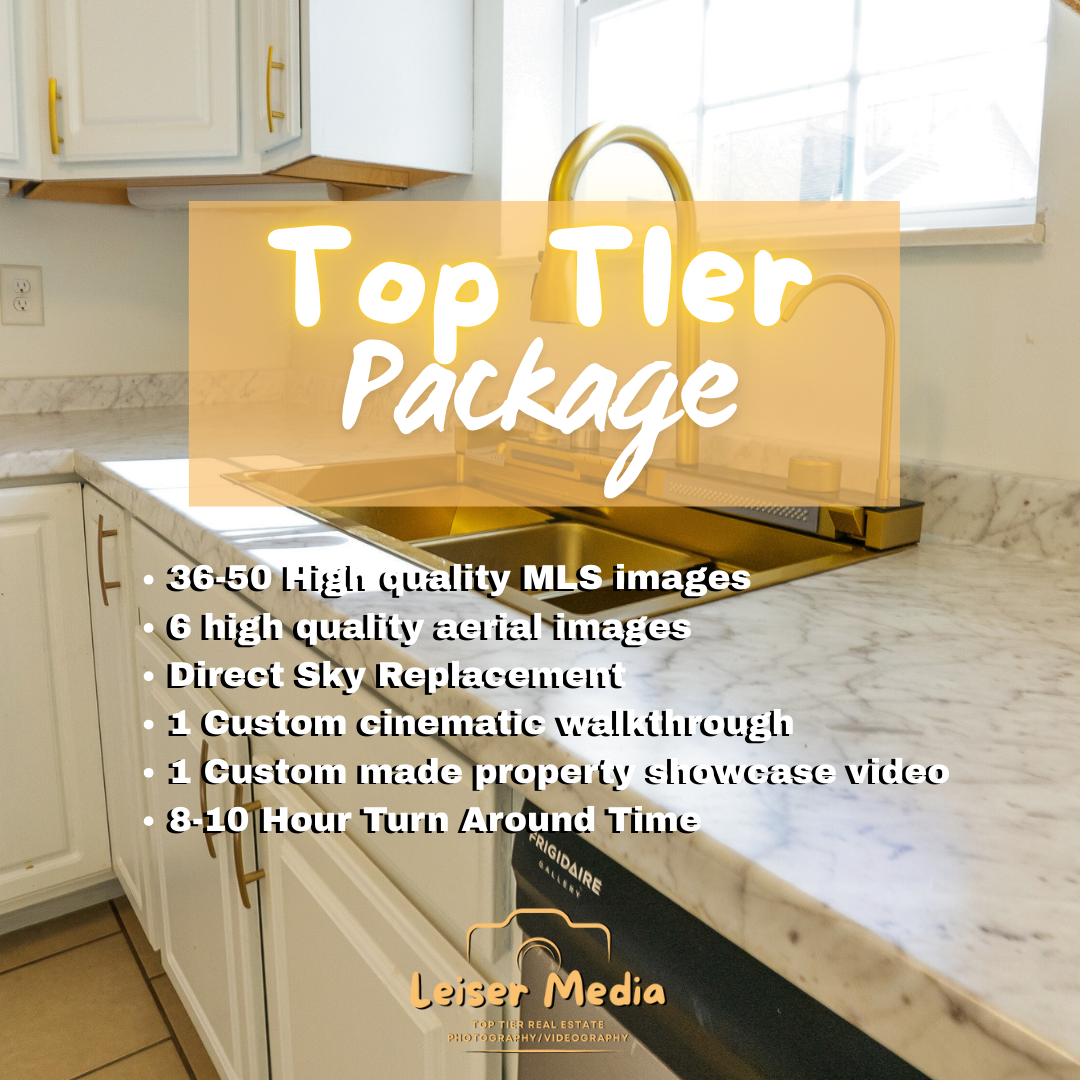 Top Tier Package