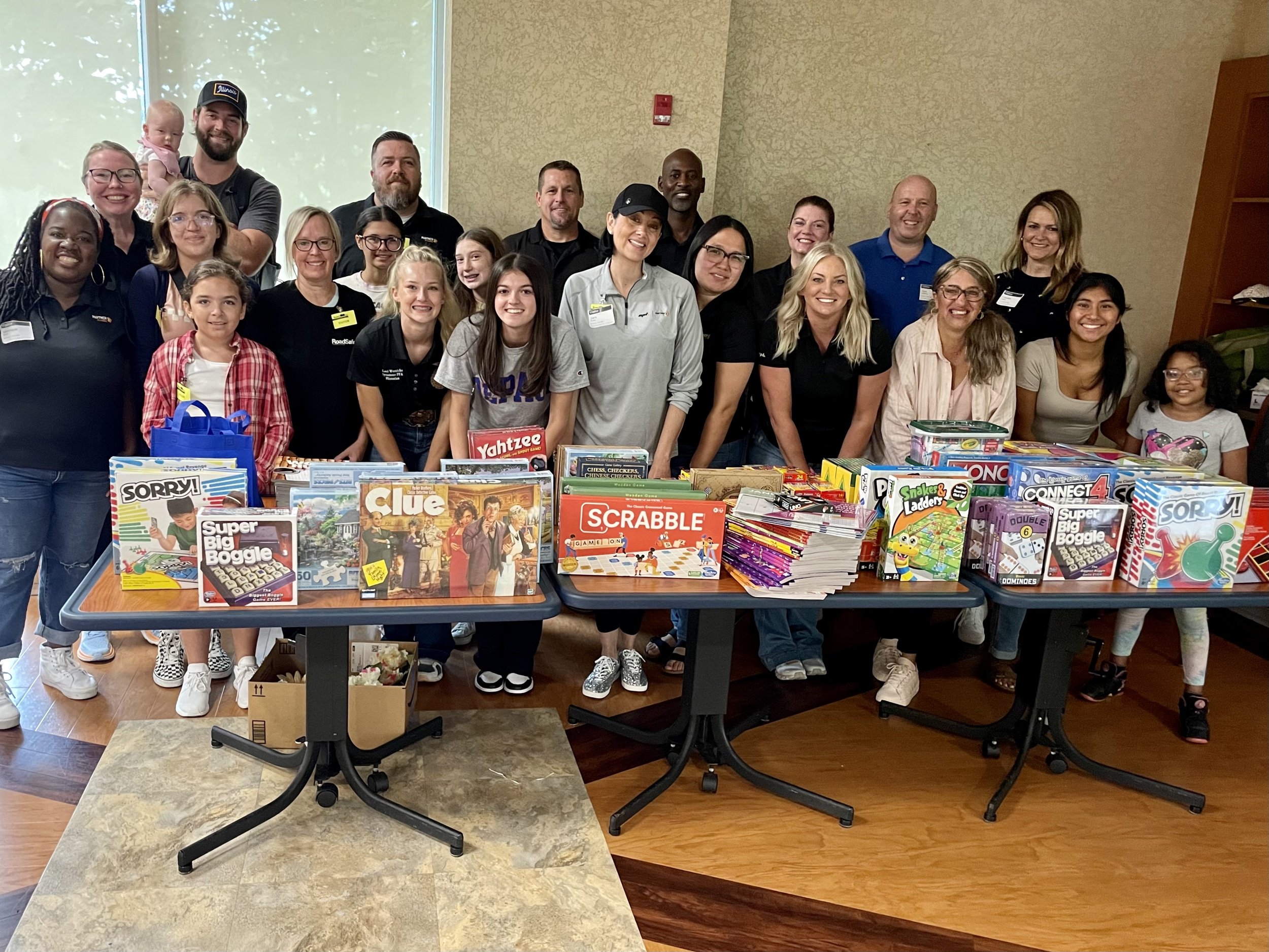 August 26, 2023
Sunny Hill Nursing Home of Will County