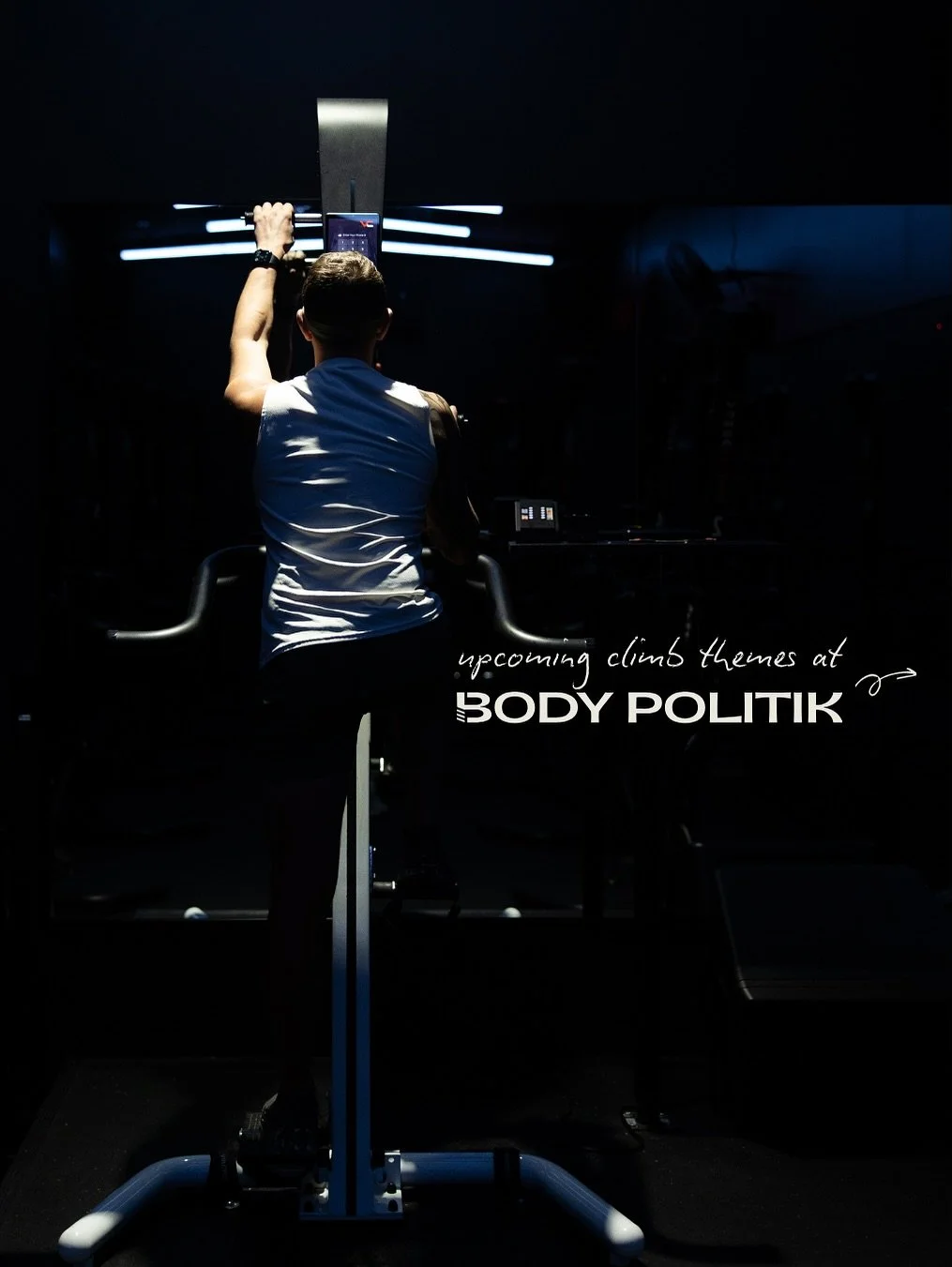 This week in the climb room &hellip; see you there xx BP