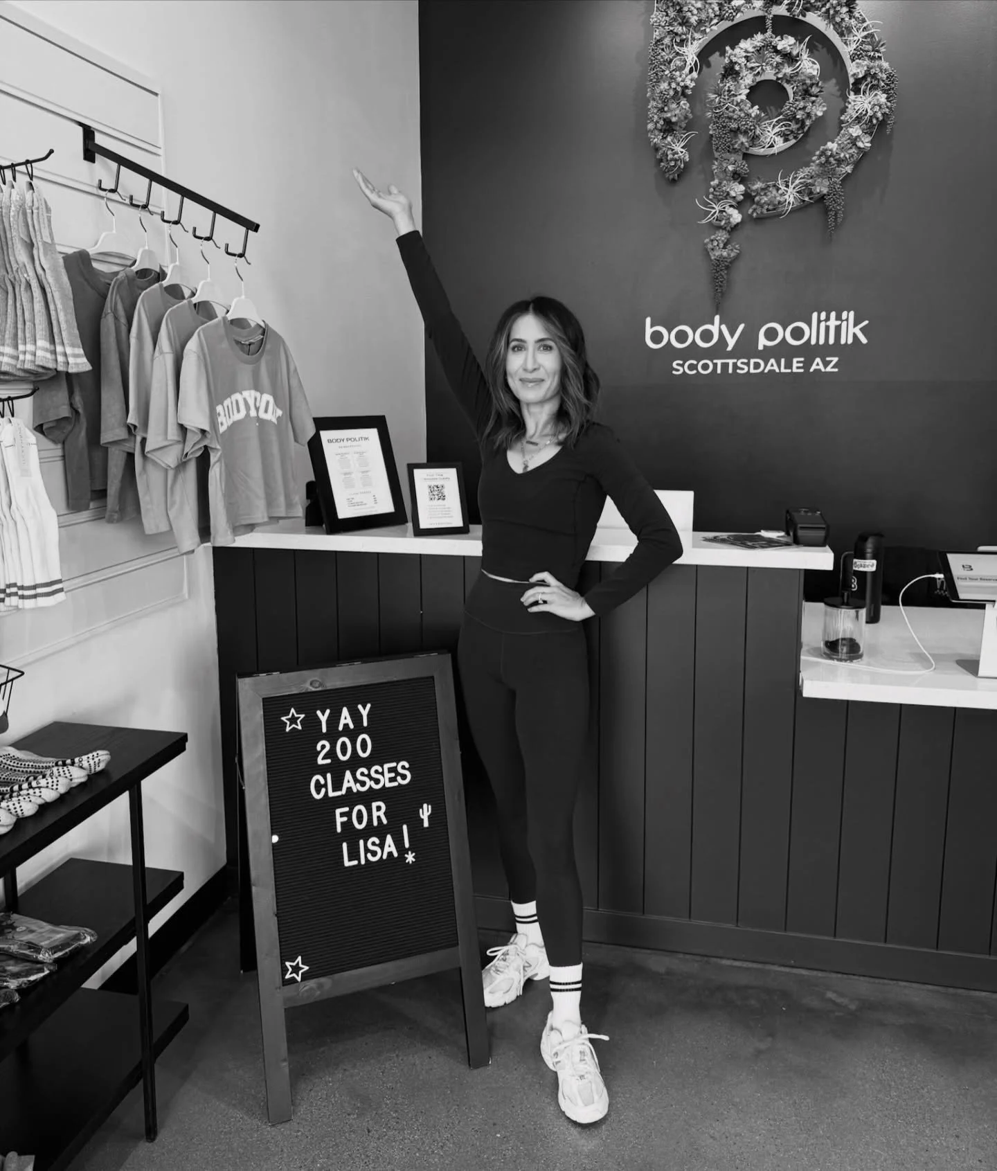 &lsquo;Tis the season for celebrating milestones 🖤