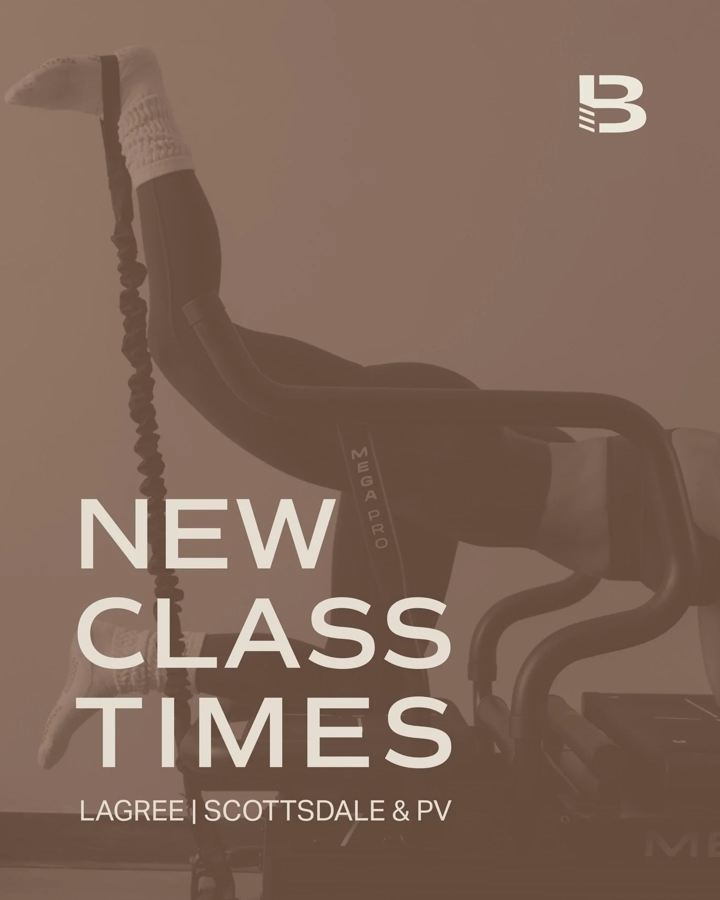 New 7AM Lagree class times added to the schedule ❤️&zwj;🔥

Scottsdale Studio:
7AM Sunday with Katie 

Paradise Valley Studio:
7AM Saturday with Lydia
7AM Sunday with Athena