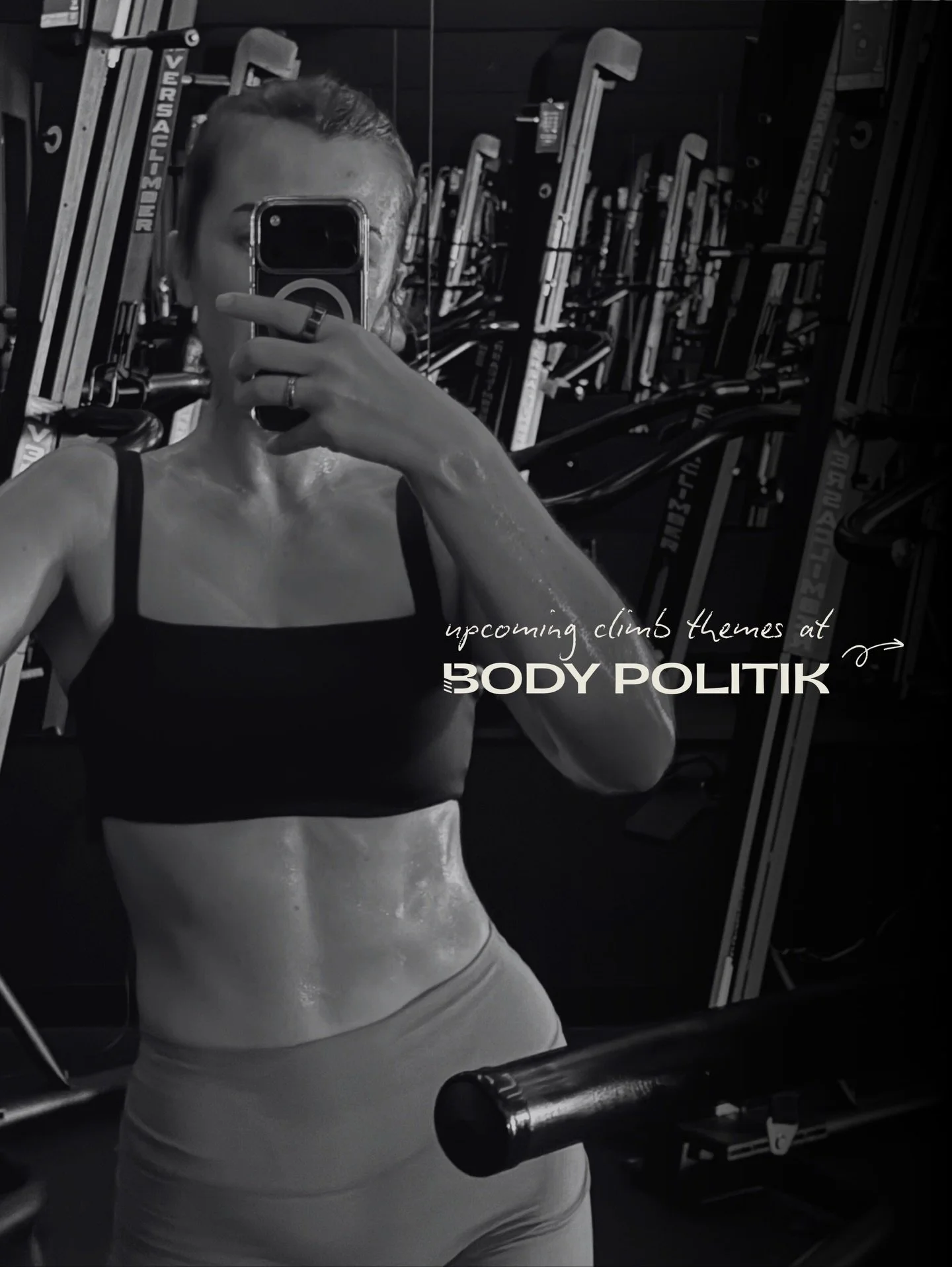 Upcoming climb themes at body poly ❤️&zwj;🔥see you there? Xx BP