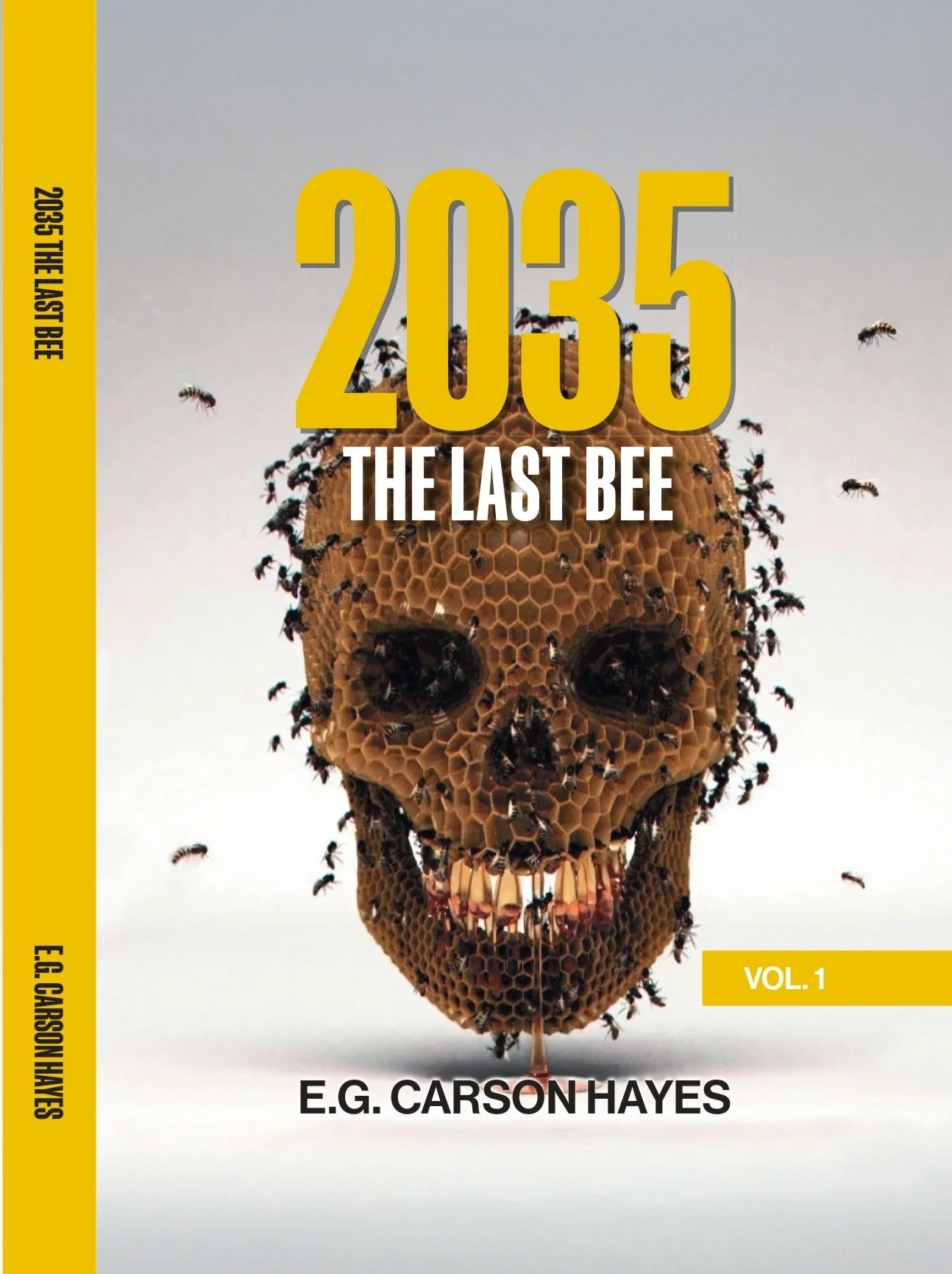 Start reading 2035: The Last Bee right now — available in Epub English Version