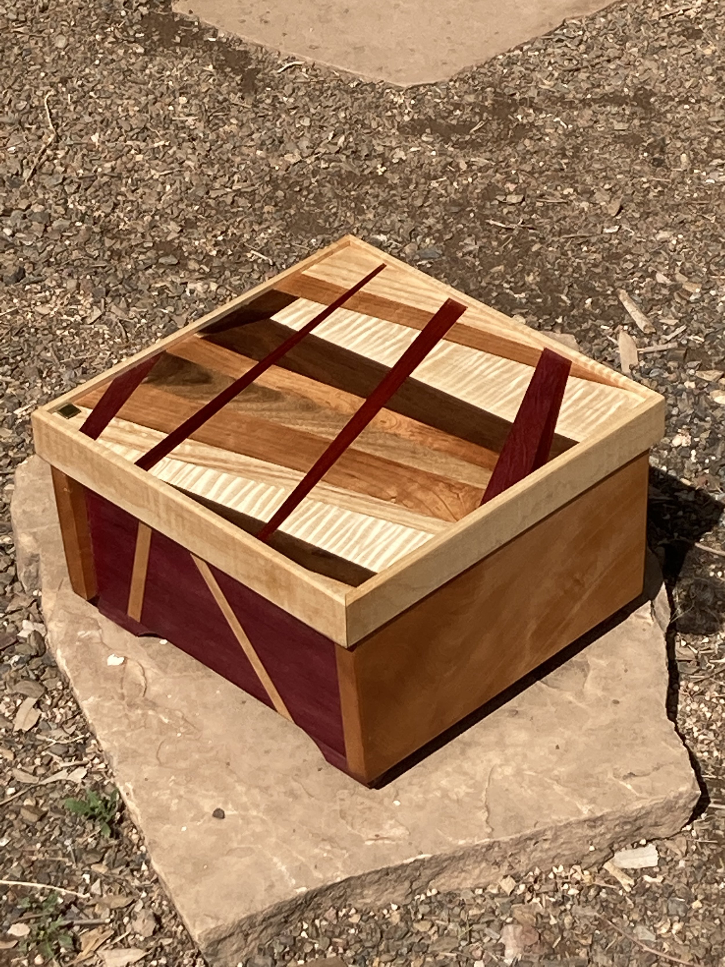 Adam's box