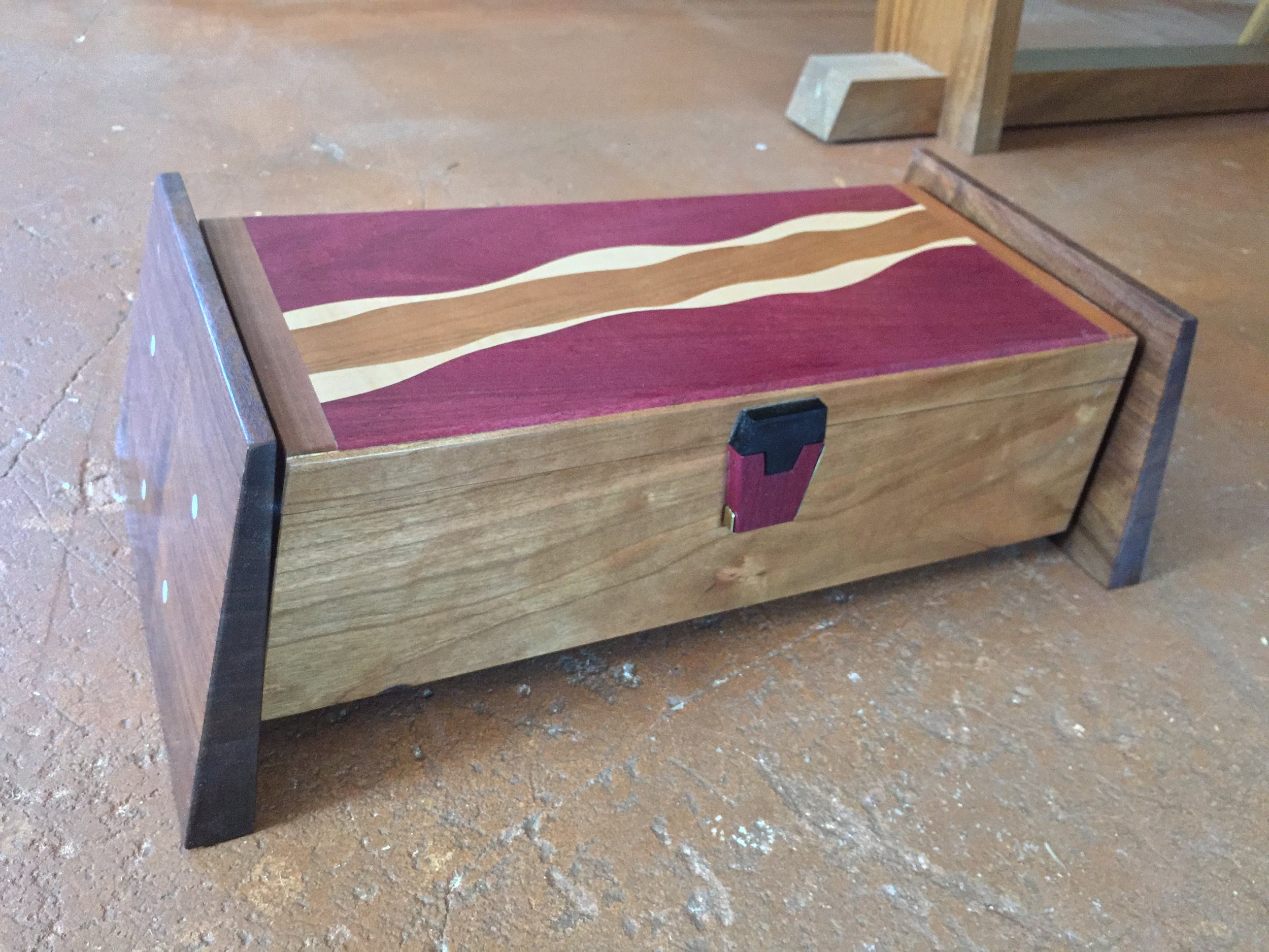 Paul's box