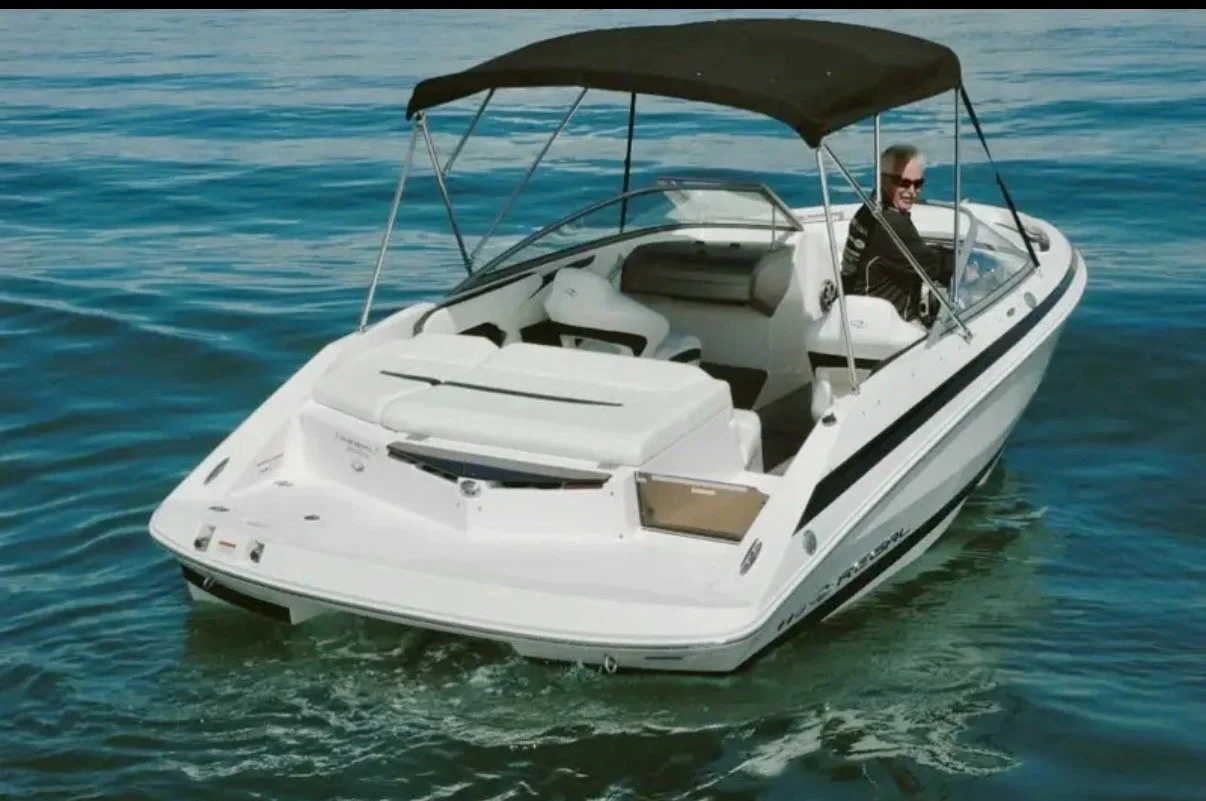 Ski Boat Rental on Lake Coeur d'Alene