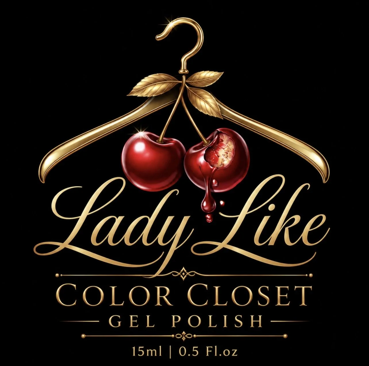 Lady Like Collection Set