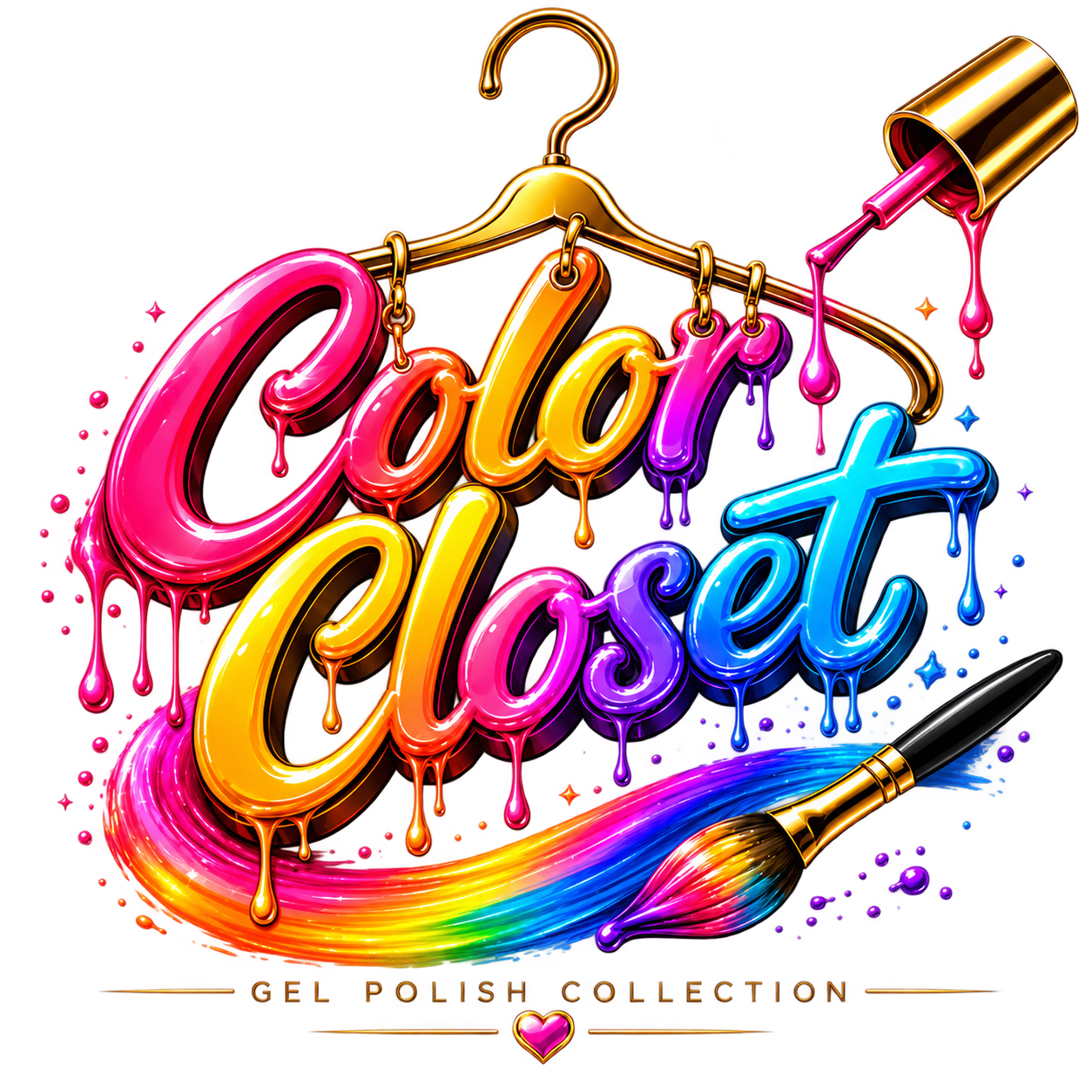 Color Closet Collection 