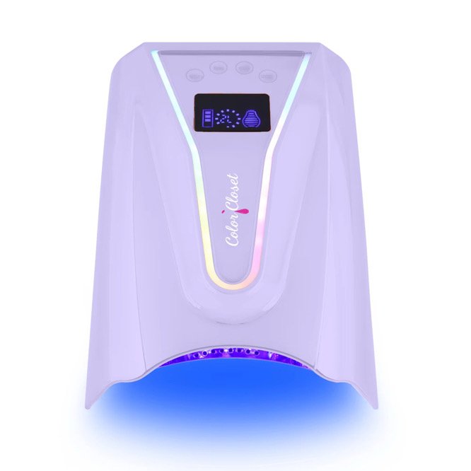 purple gel lamp.JPG