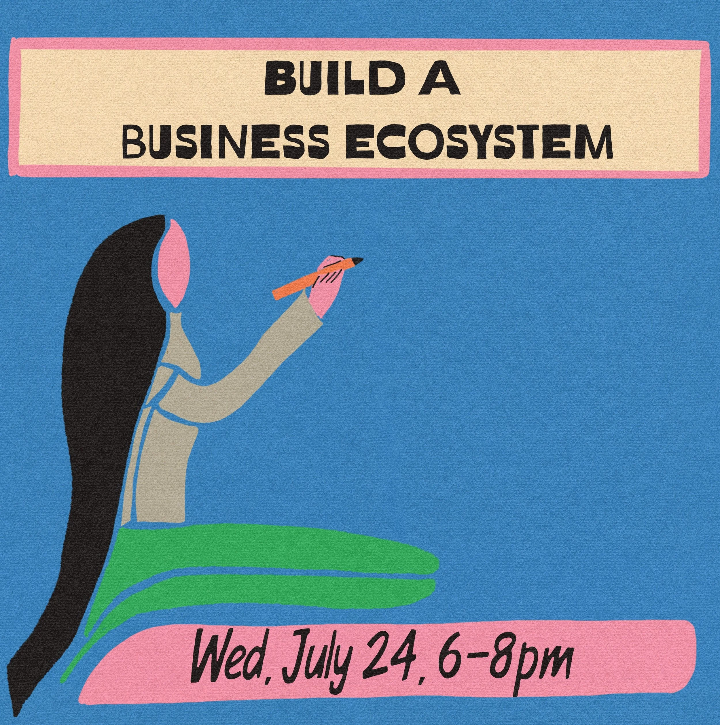 Building an Ecosystem So Sales Feel Natural and Not Forced