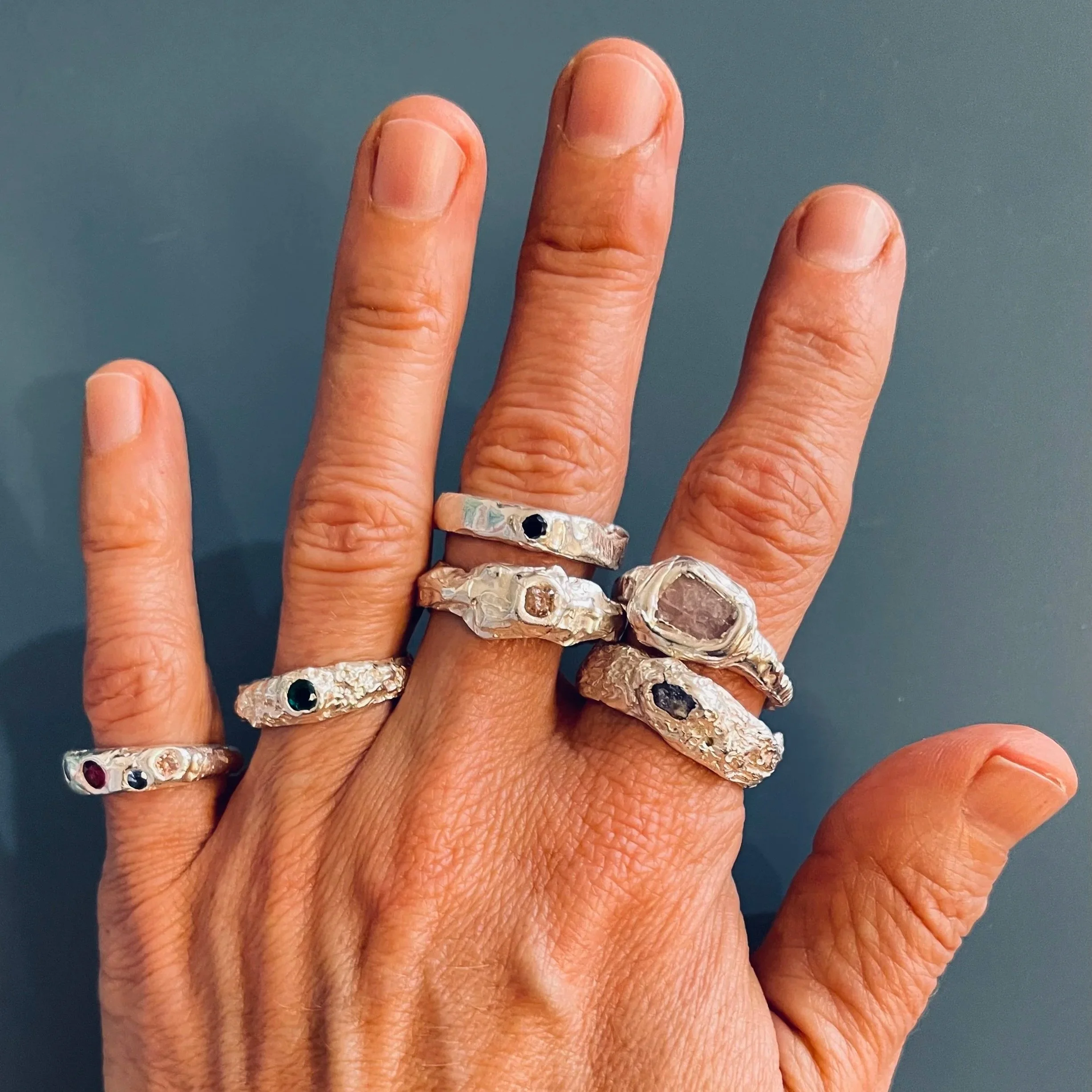 Lost Wax Jewellery Workshop with Zantedeschia Robini