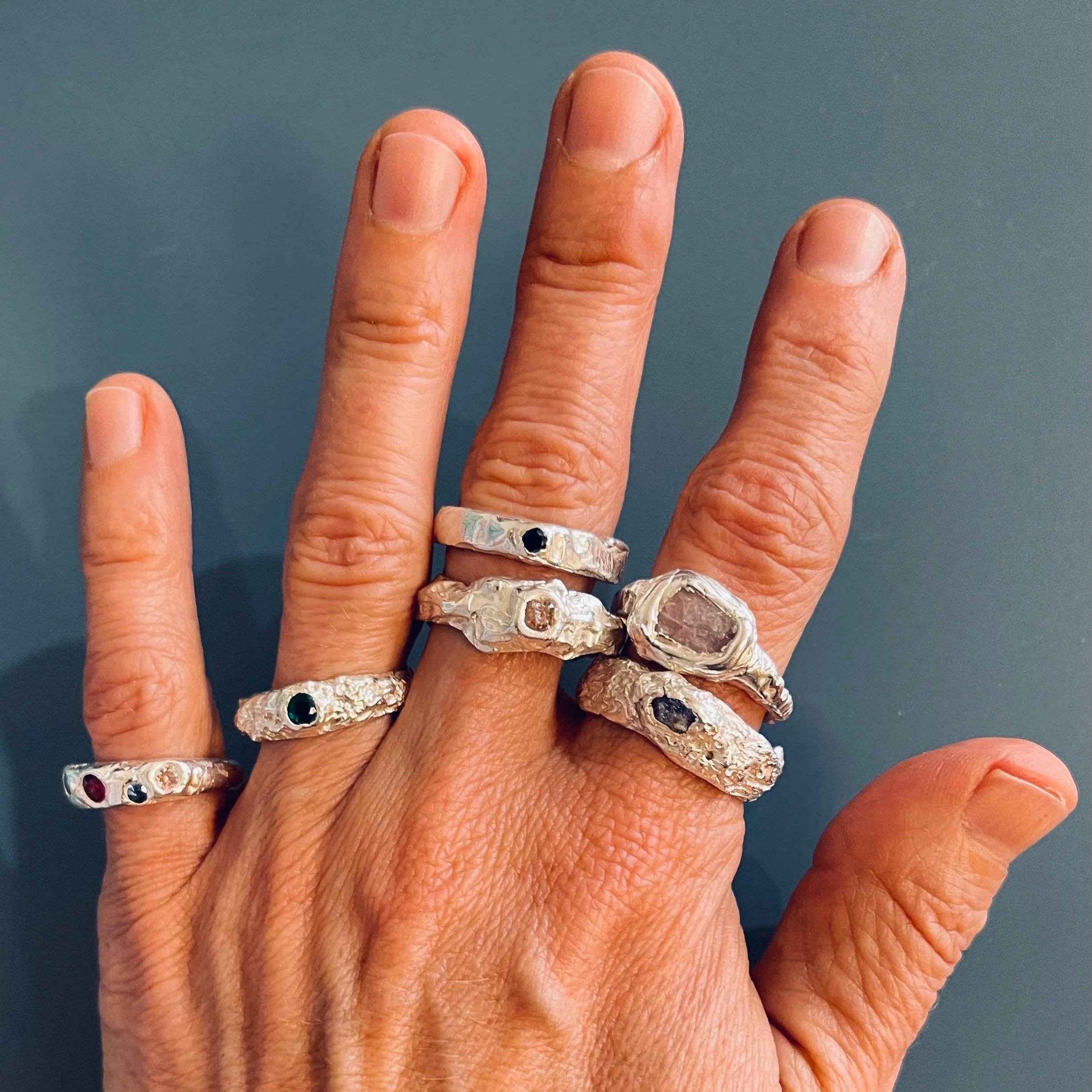 Lost Wax Jewellery Workshop with Zantedeschia Robini, Sat 4th July