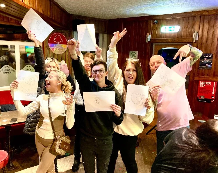 Music Quiz & Games - The New Cross, Sutton
