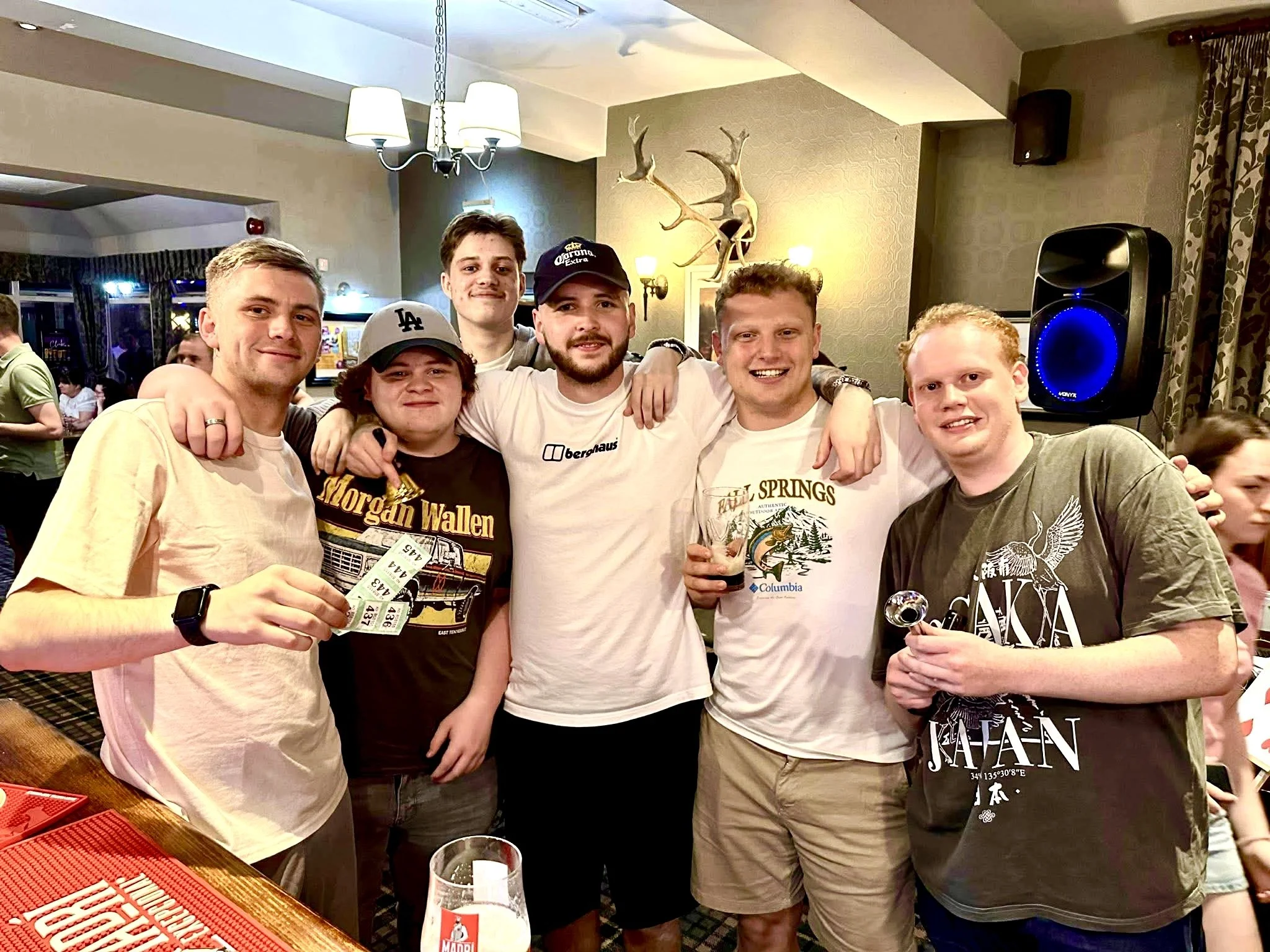Music Quiz & Games - The Duke of Sussex, Sutton