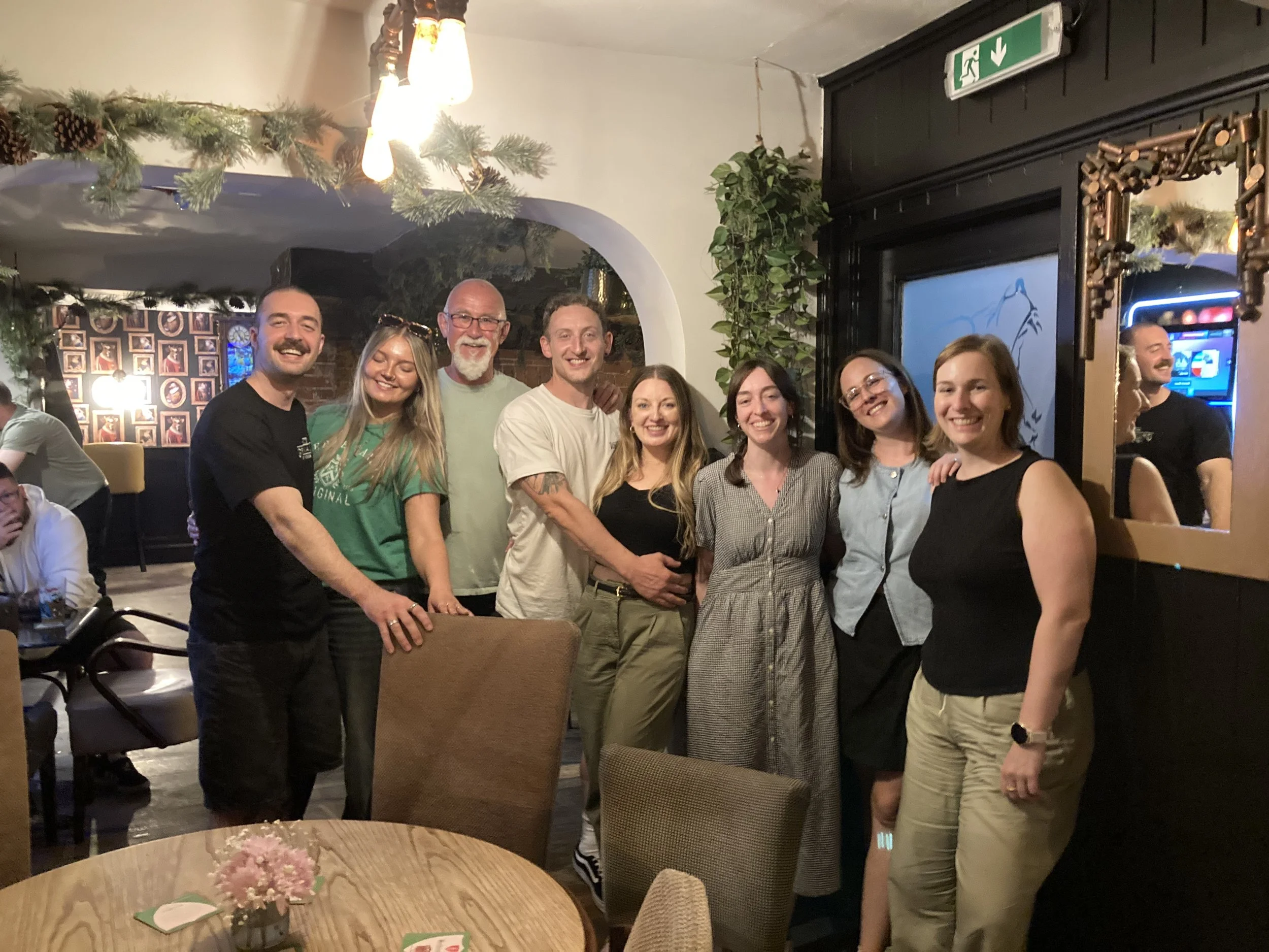 Music Quiz & Games - The Black Lion, Blackfordby