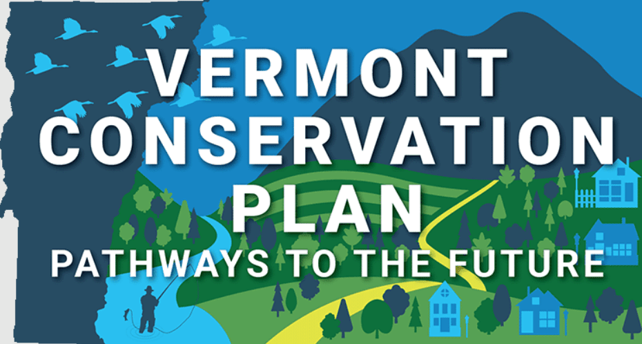 Vermont Conservation Plan (Act 59) Listening Session