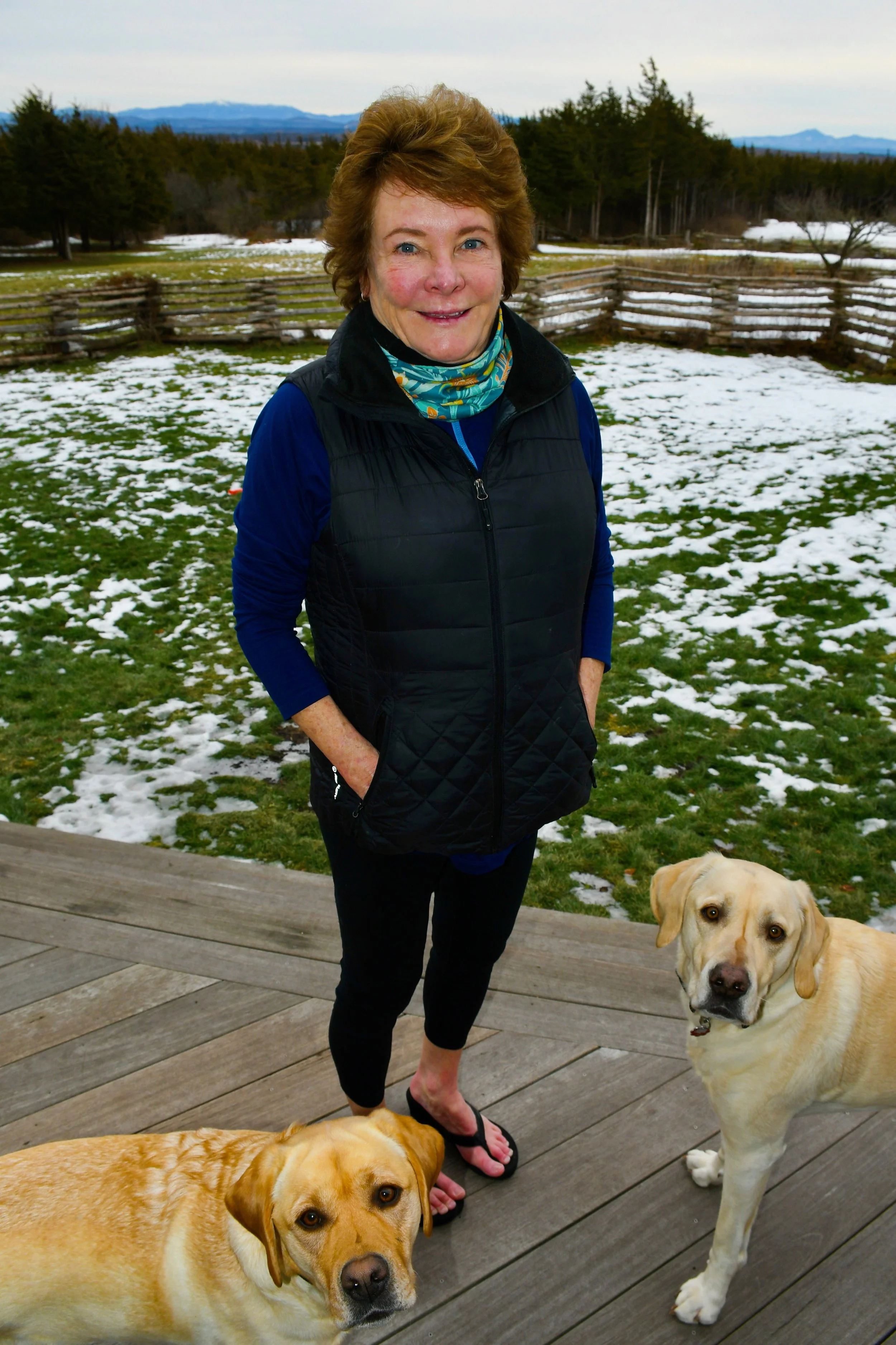 Kathleen Swanson - Supervisor