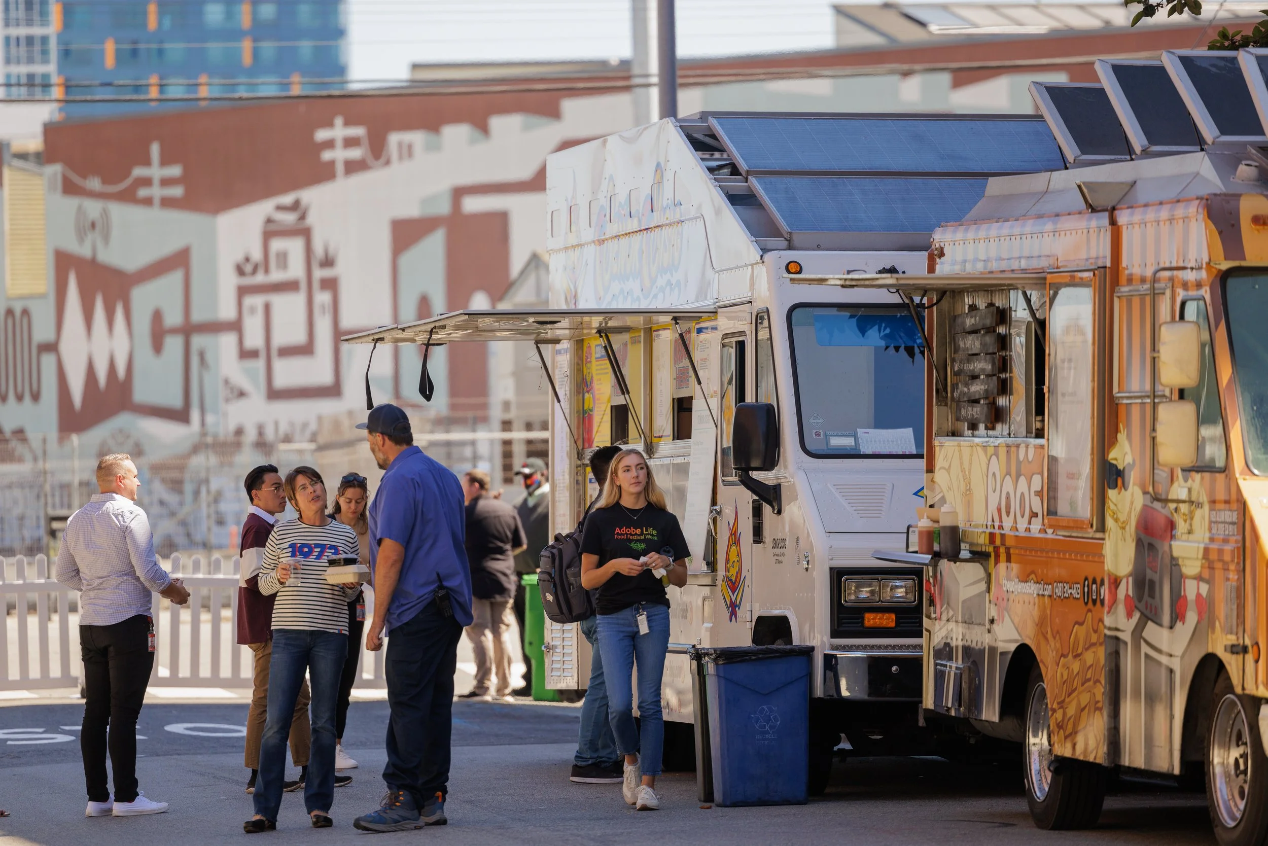 SF Food Truck Festival