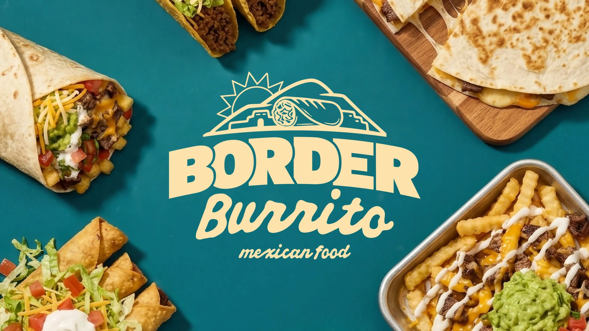 Border Burrito
