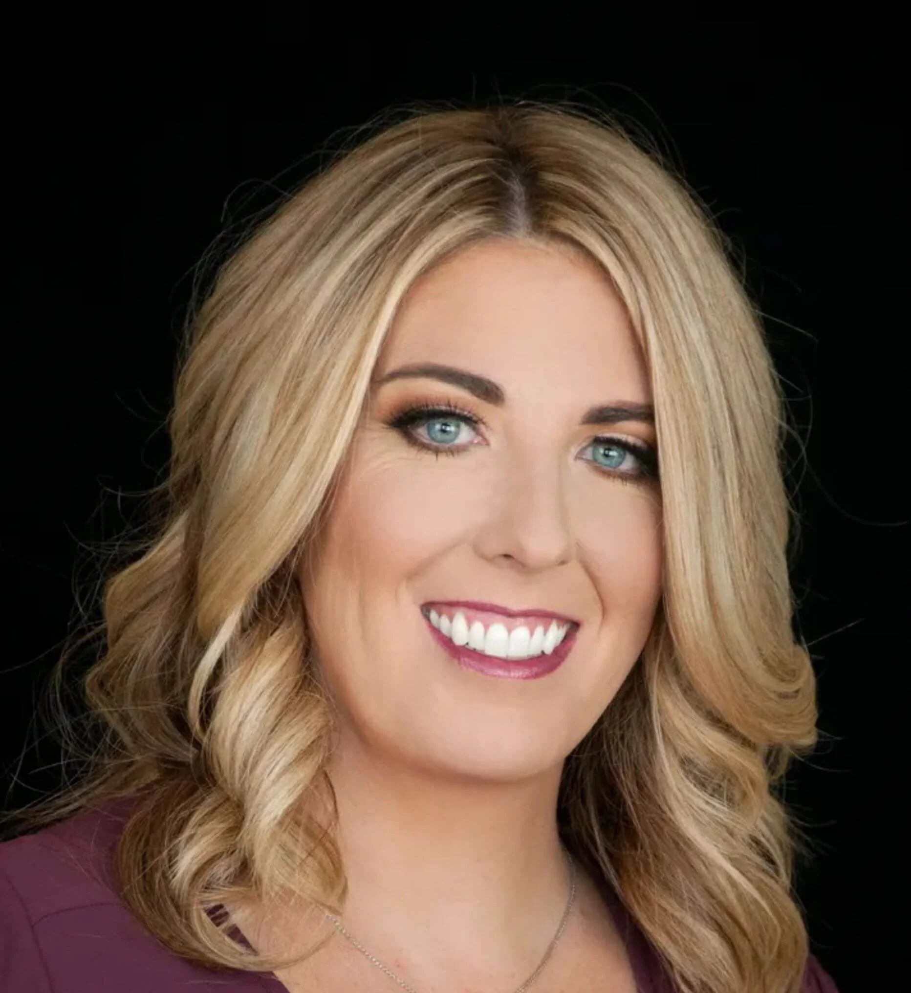 Portrait of Michelle Sayles, Founder and Registered Nurse at Gentle Hearts Living Solutions in Arizona and Idaho.