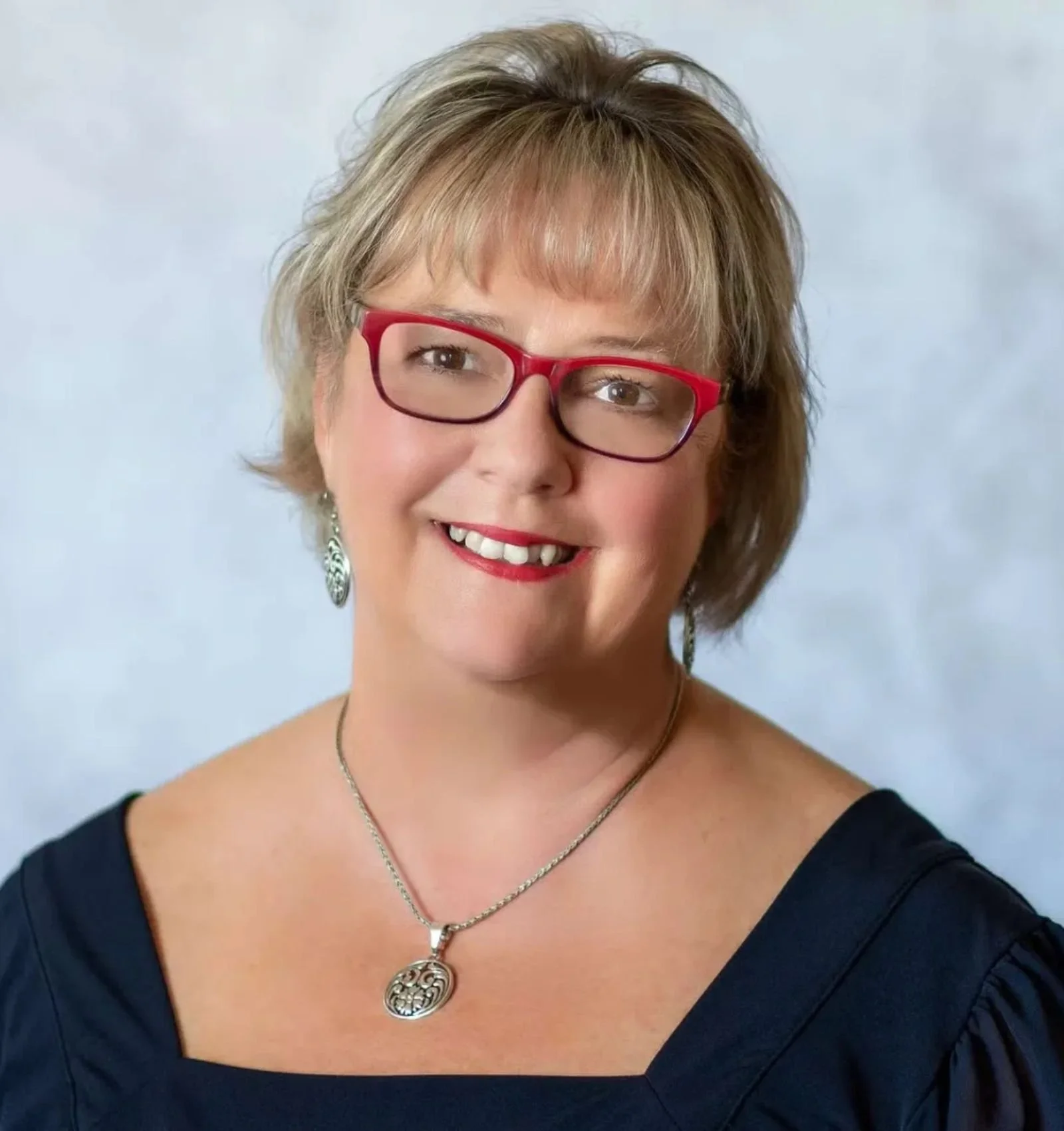 Marbeth, Senior Placement and Referral Specialist at Gentle Hearts Living Solutions in Idaho, supporting families with compassionate care guidance.