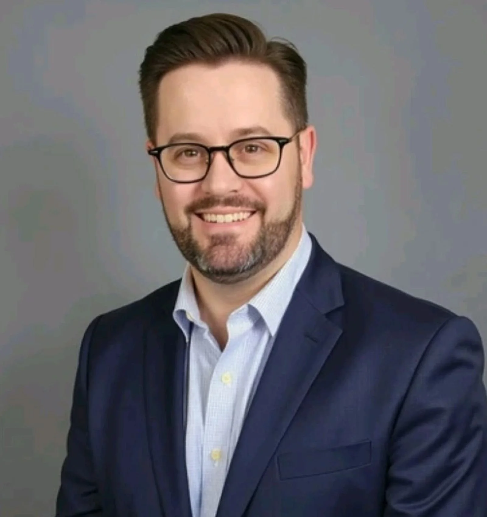 Portrait of Jonathan, Senior Placement and Referral Specialist supporting families across Arizona.