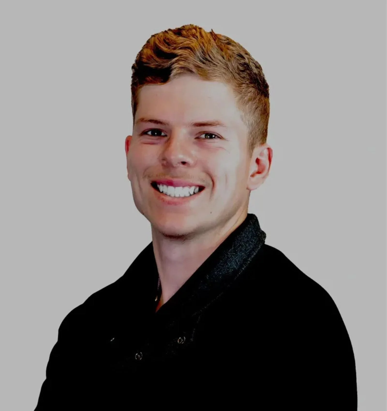 Portrait of Zac, Senior Care Placement Specialist with Gentle Hearts Living Solutions in Arizona.