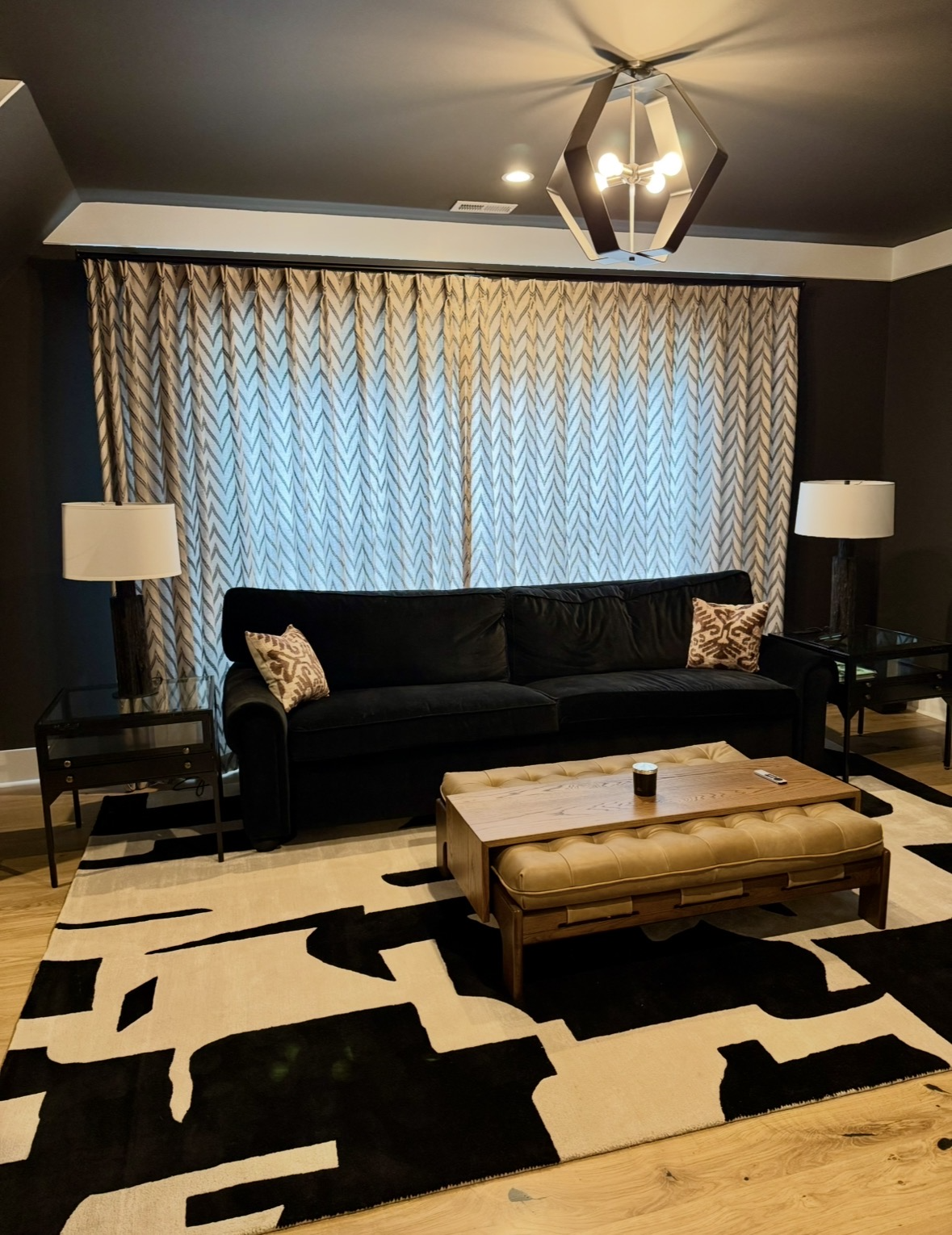 Designing Home for an Elite NHL Player