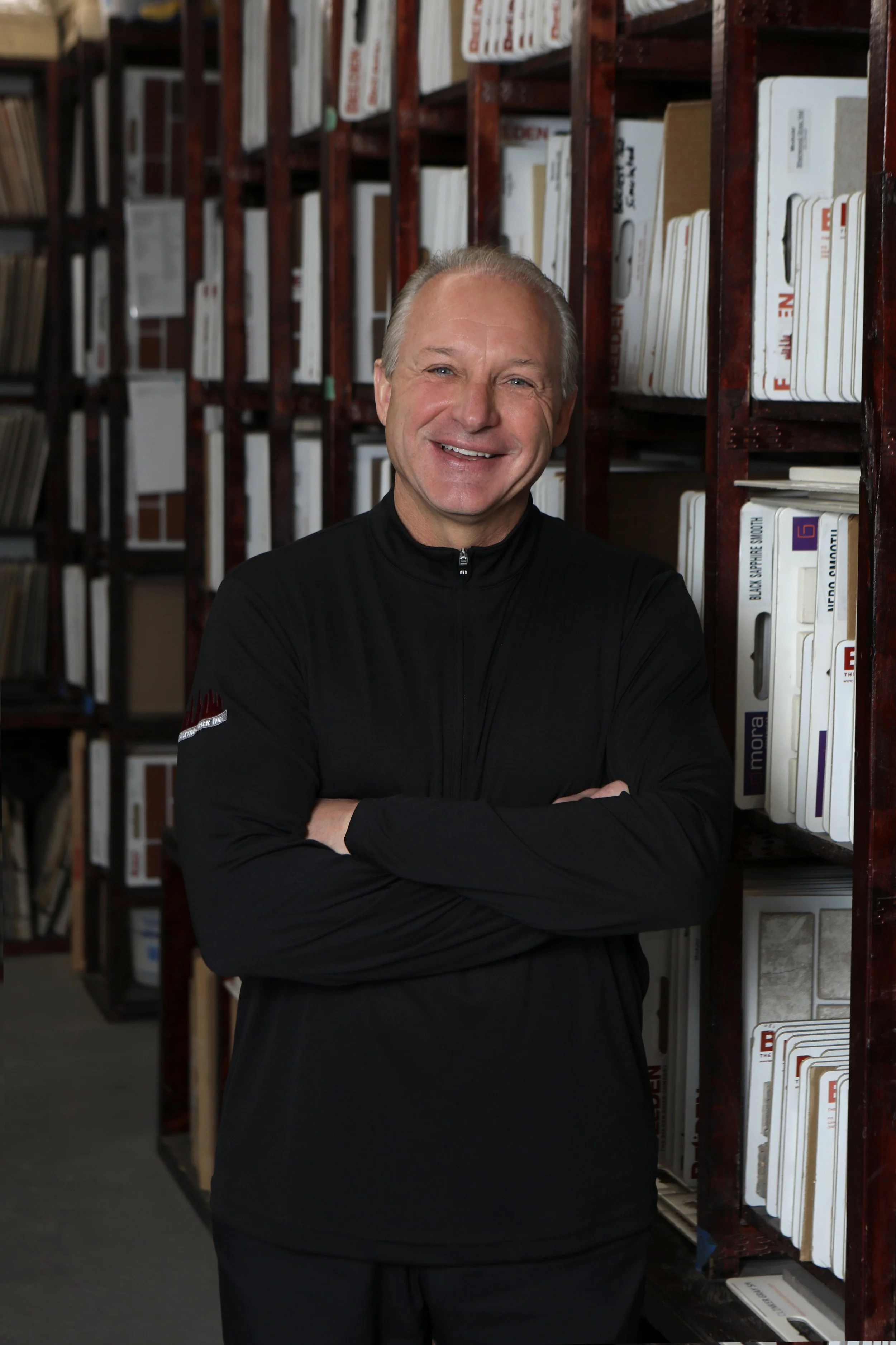 Joe Zelenak: sales