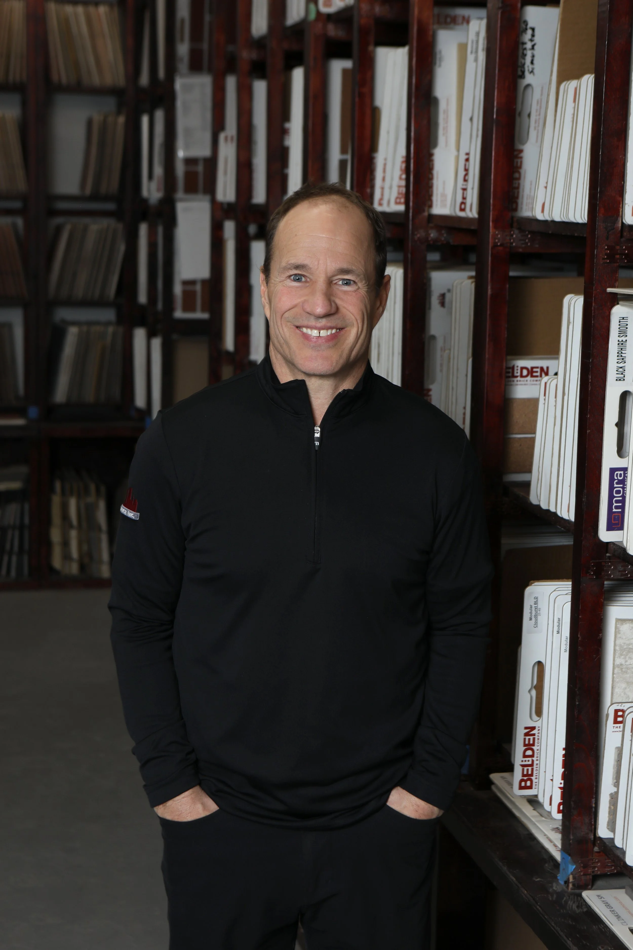 Bryan Braccini: owner