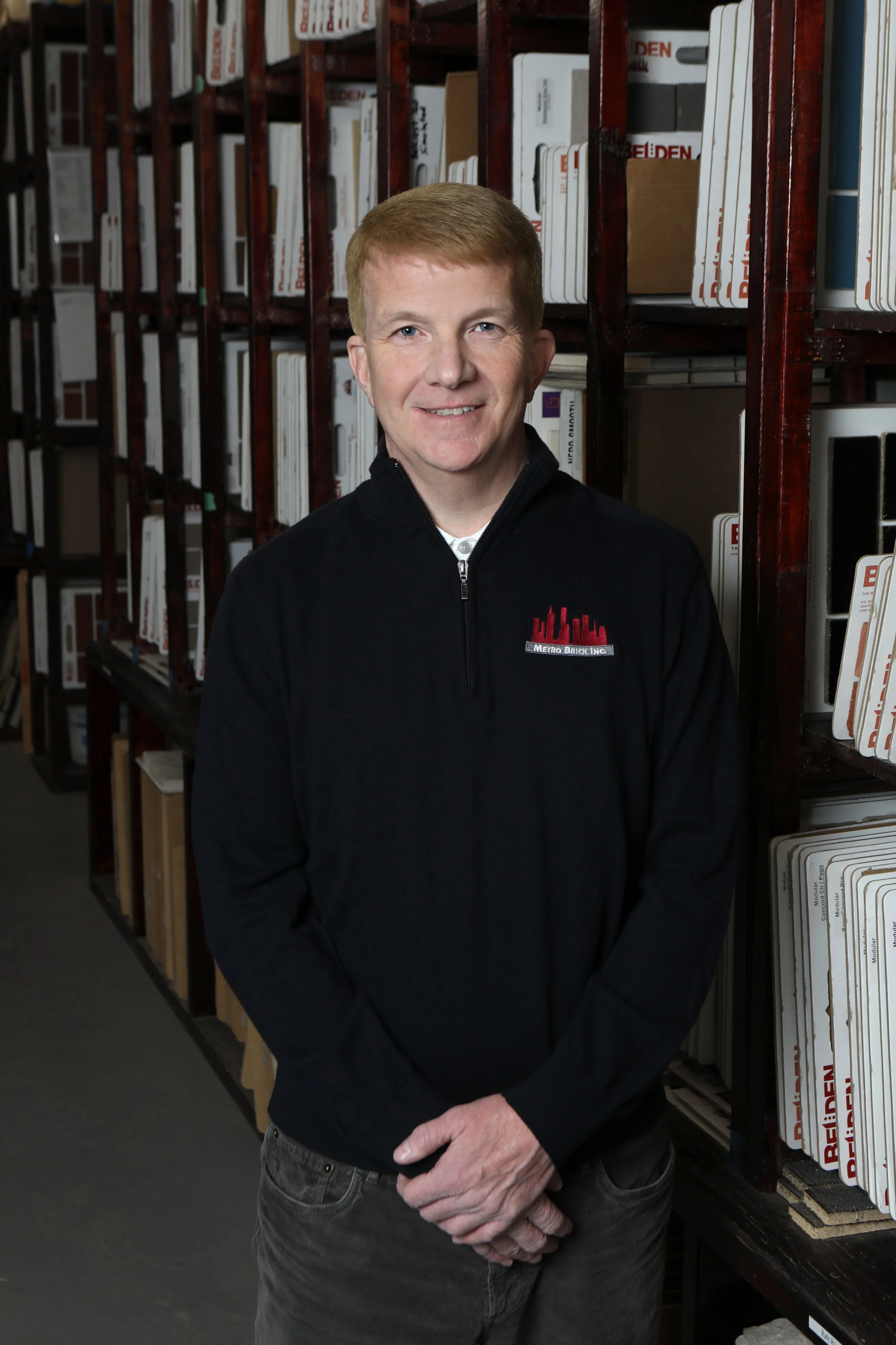 Dan Broom: sales