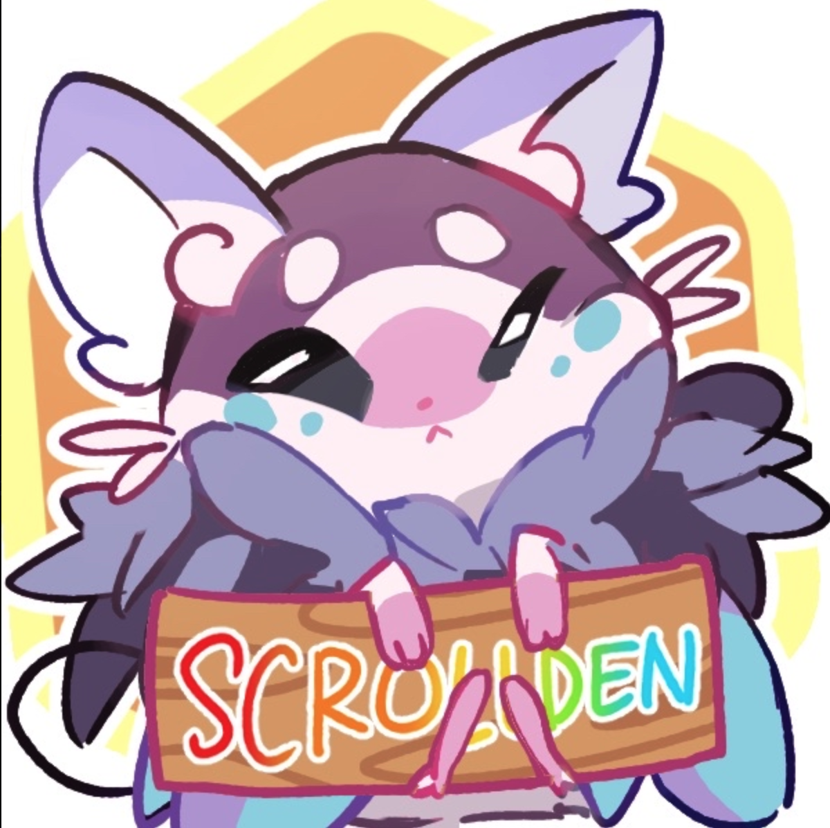 Indie Game "Scrollden"