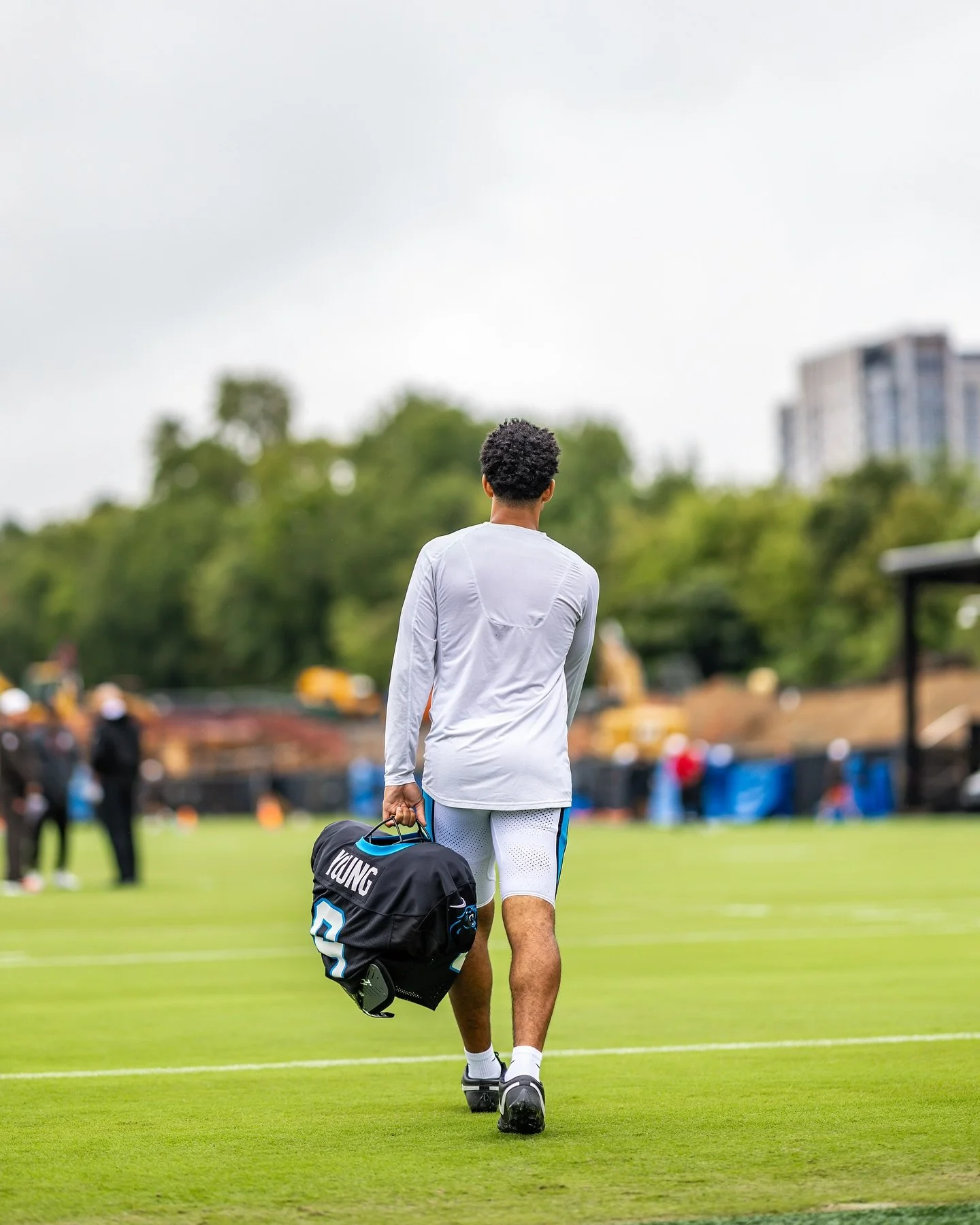 Panthers Training Camp 2025